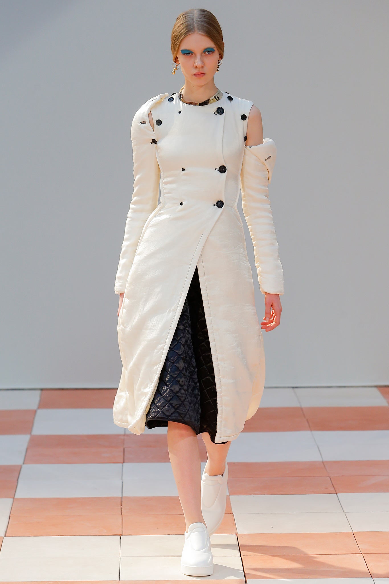 Celine F/W 15 Look 148