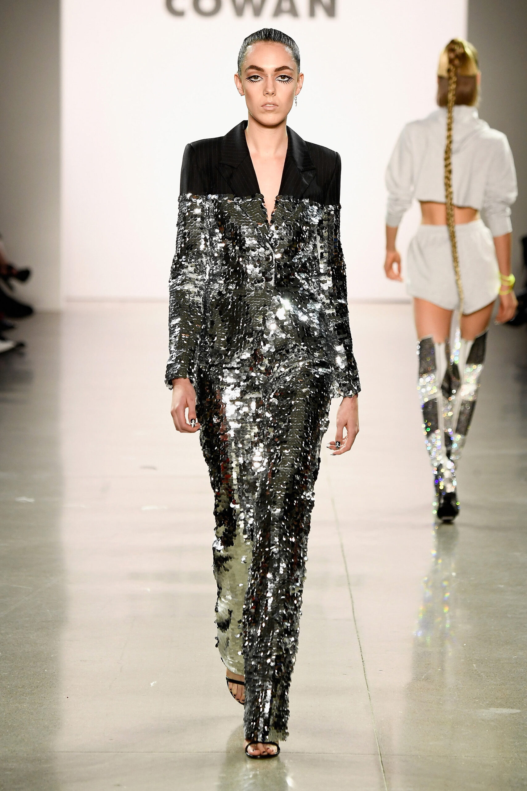 Christian Cowan F/W 18 Look 430