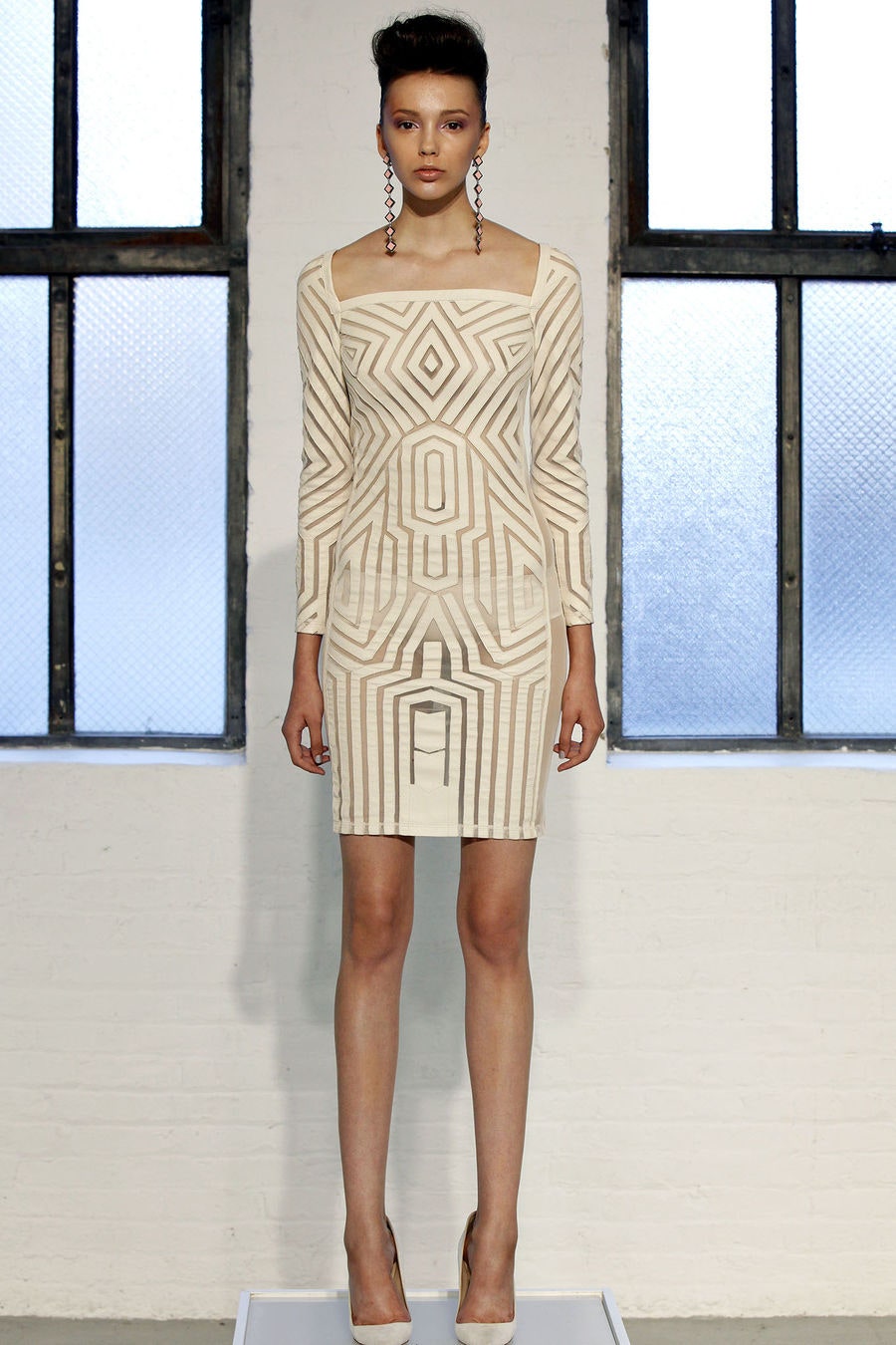Catherine Malandrino S/S 13 Look 183