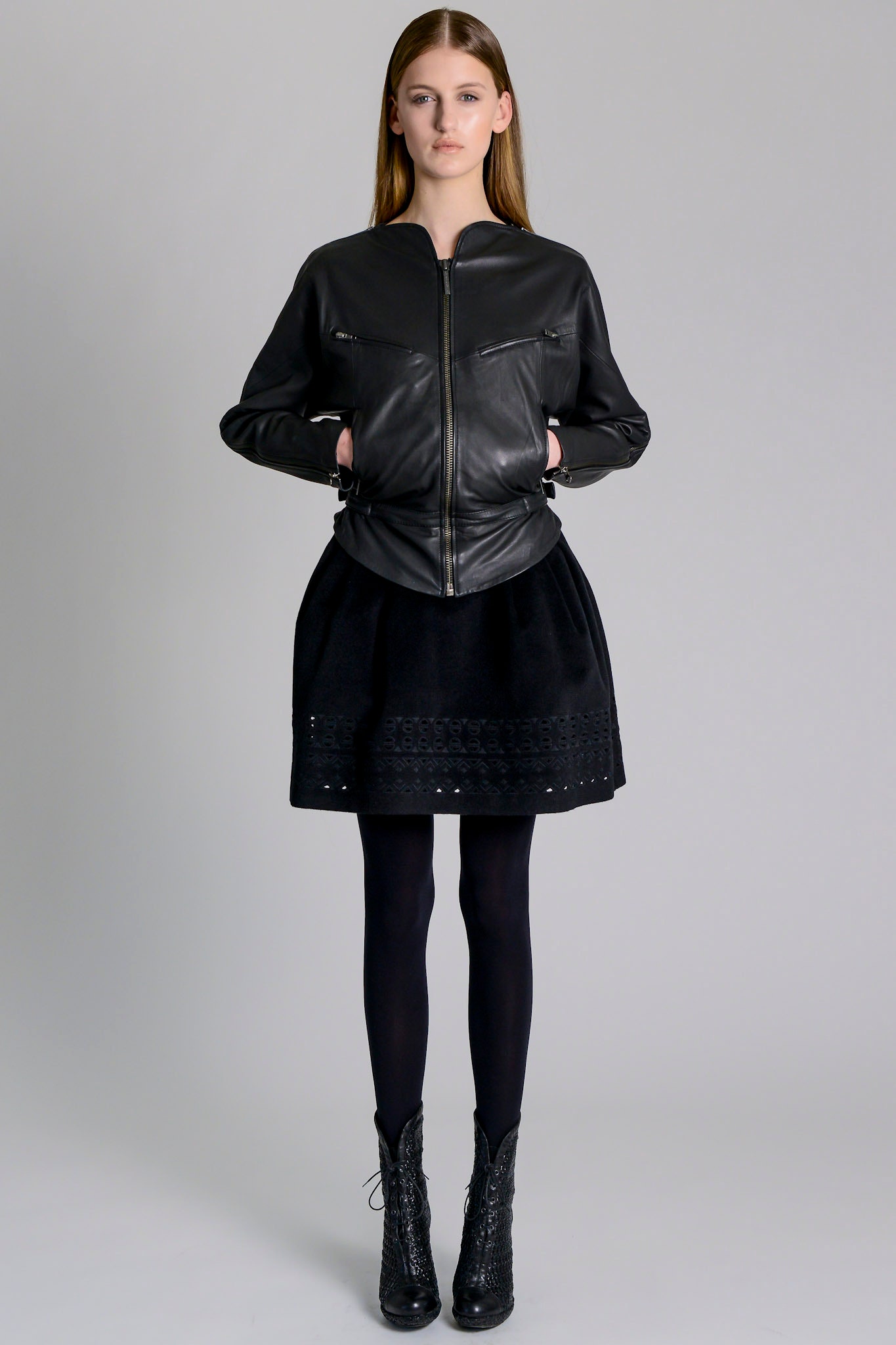 Catherine Malandrino F/W 13 Look 171