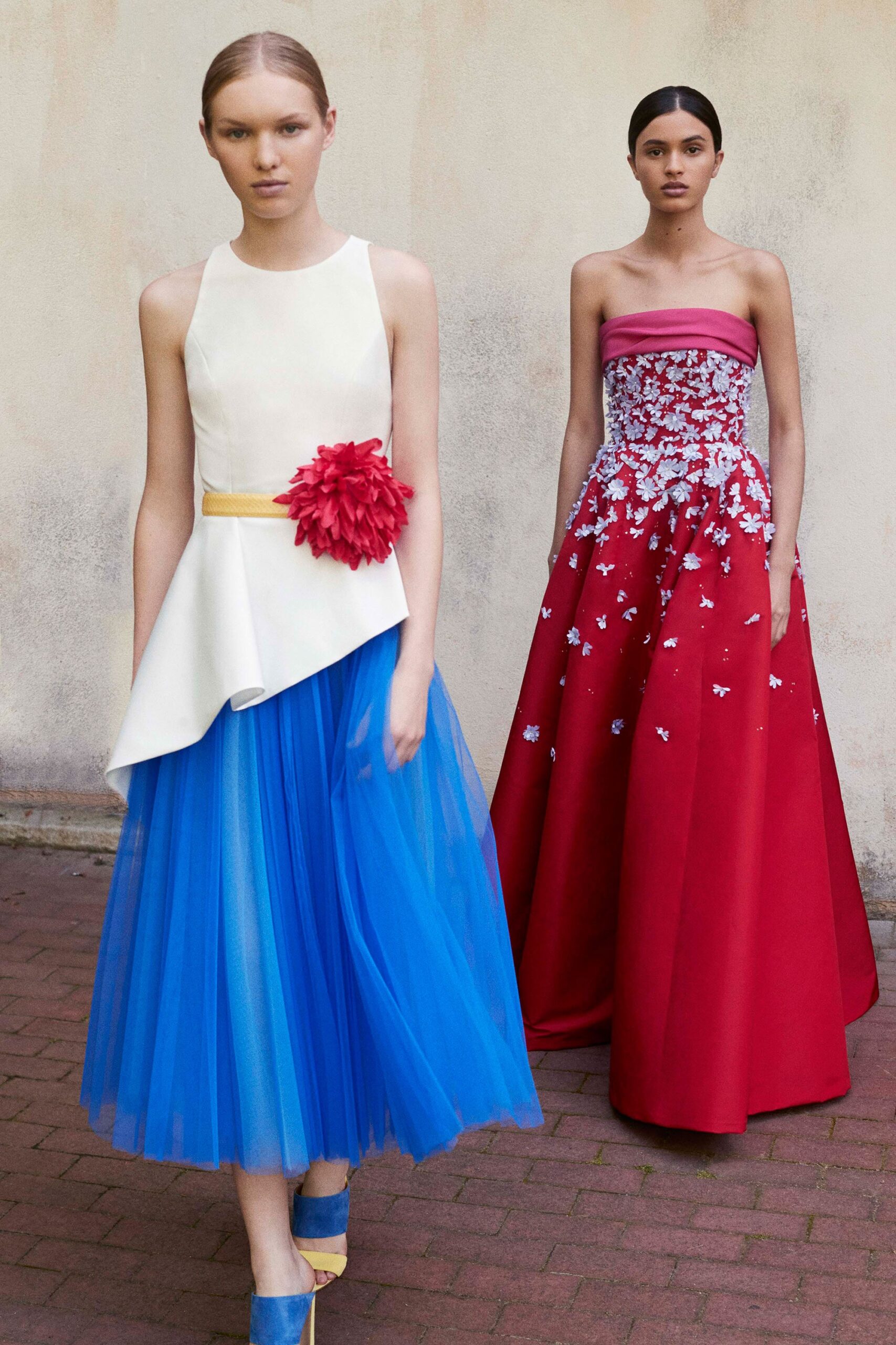 Carolina Herrera Resort 18 Look 374