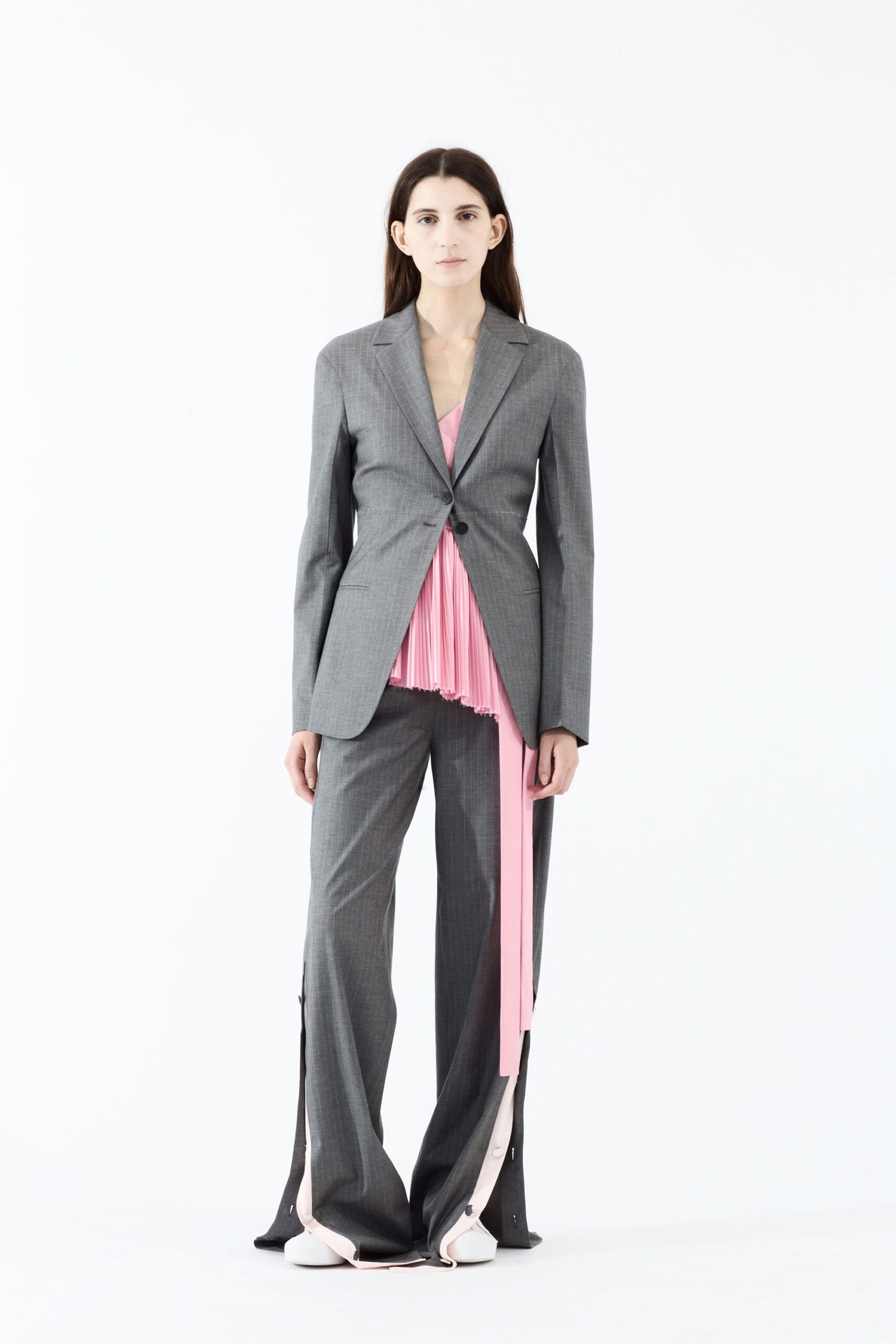 Cédric Charlier S/S 18 Look 445