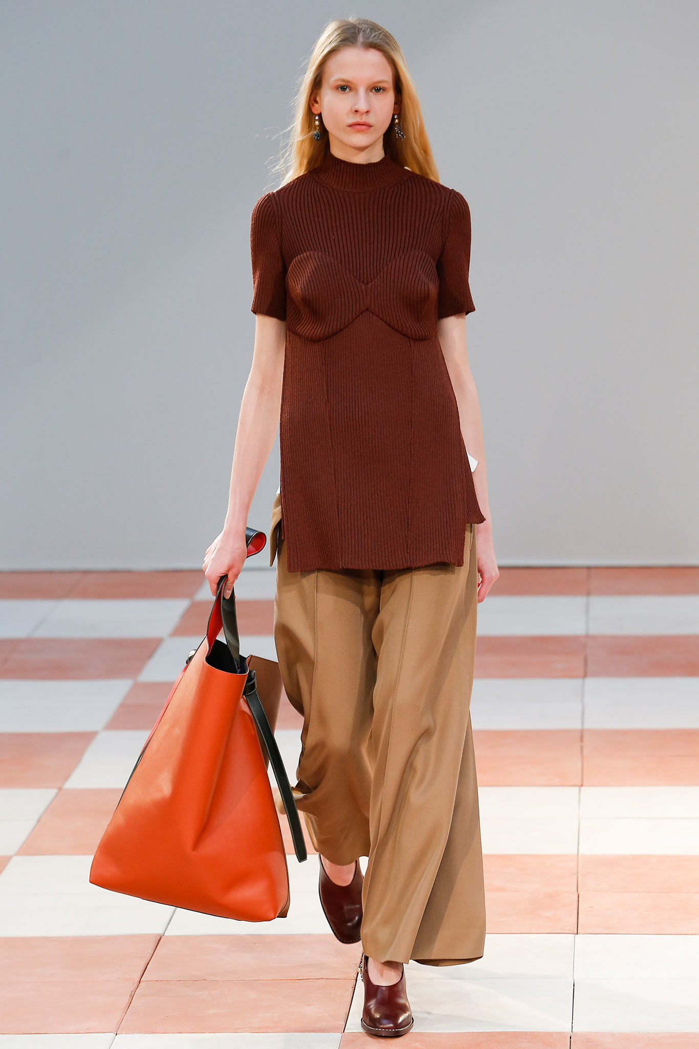 Celine F/W 15 Look 152