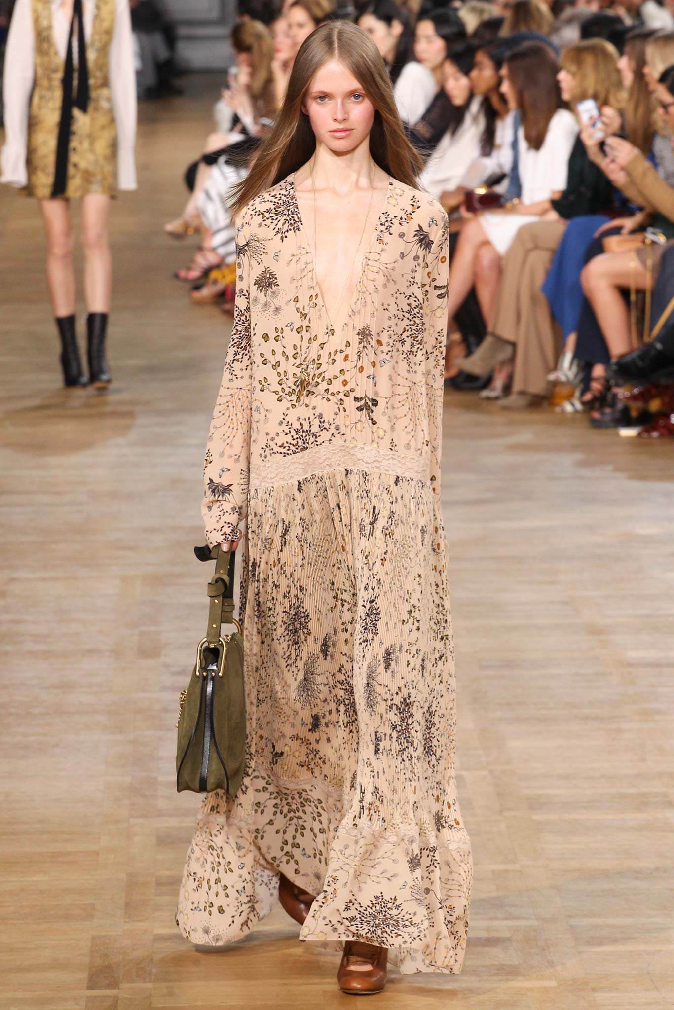 Chloé F/W 15 Look 248