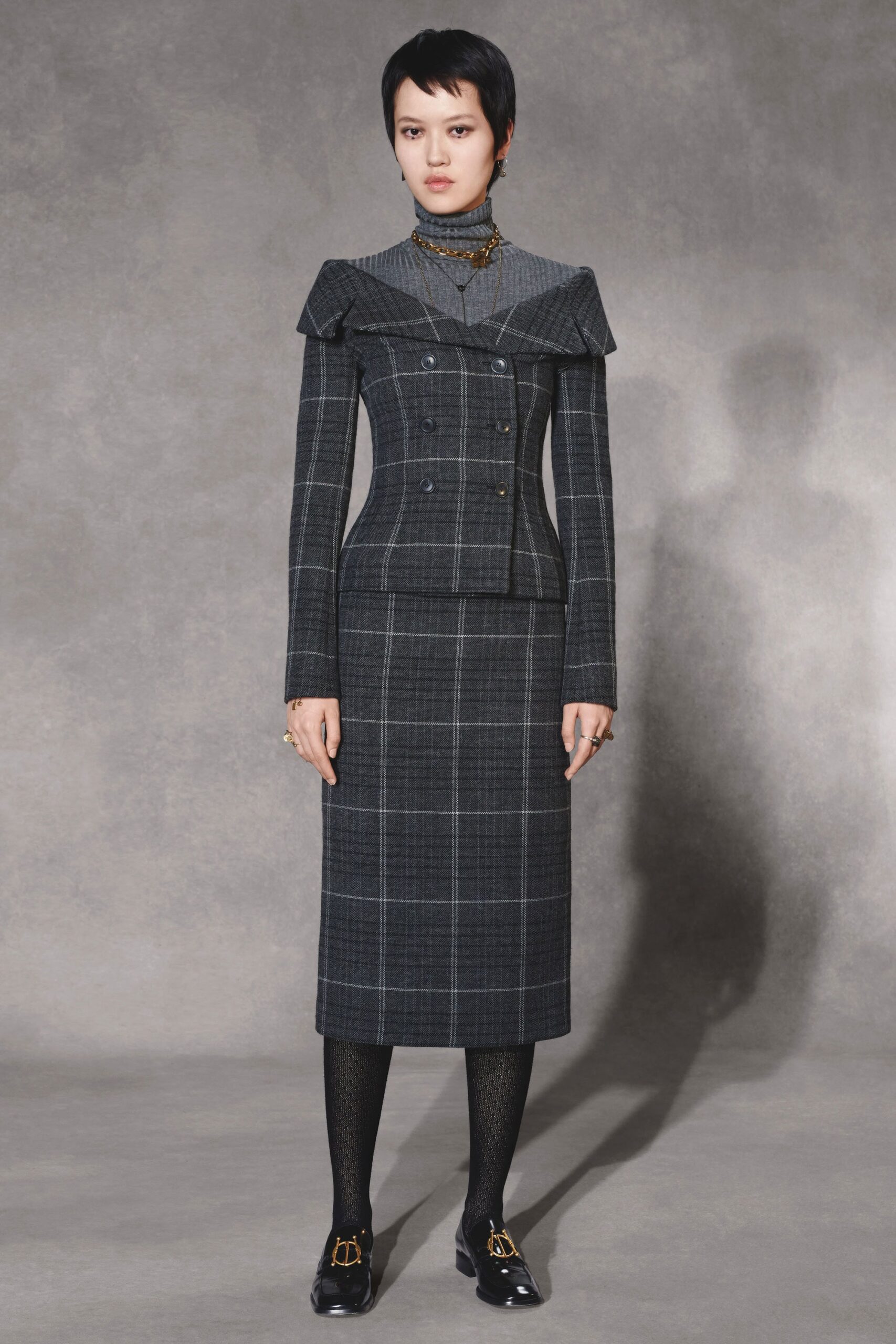 Christian Dior F/W 18 Look 392