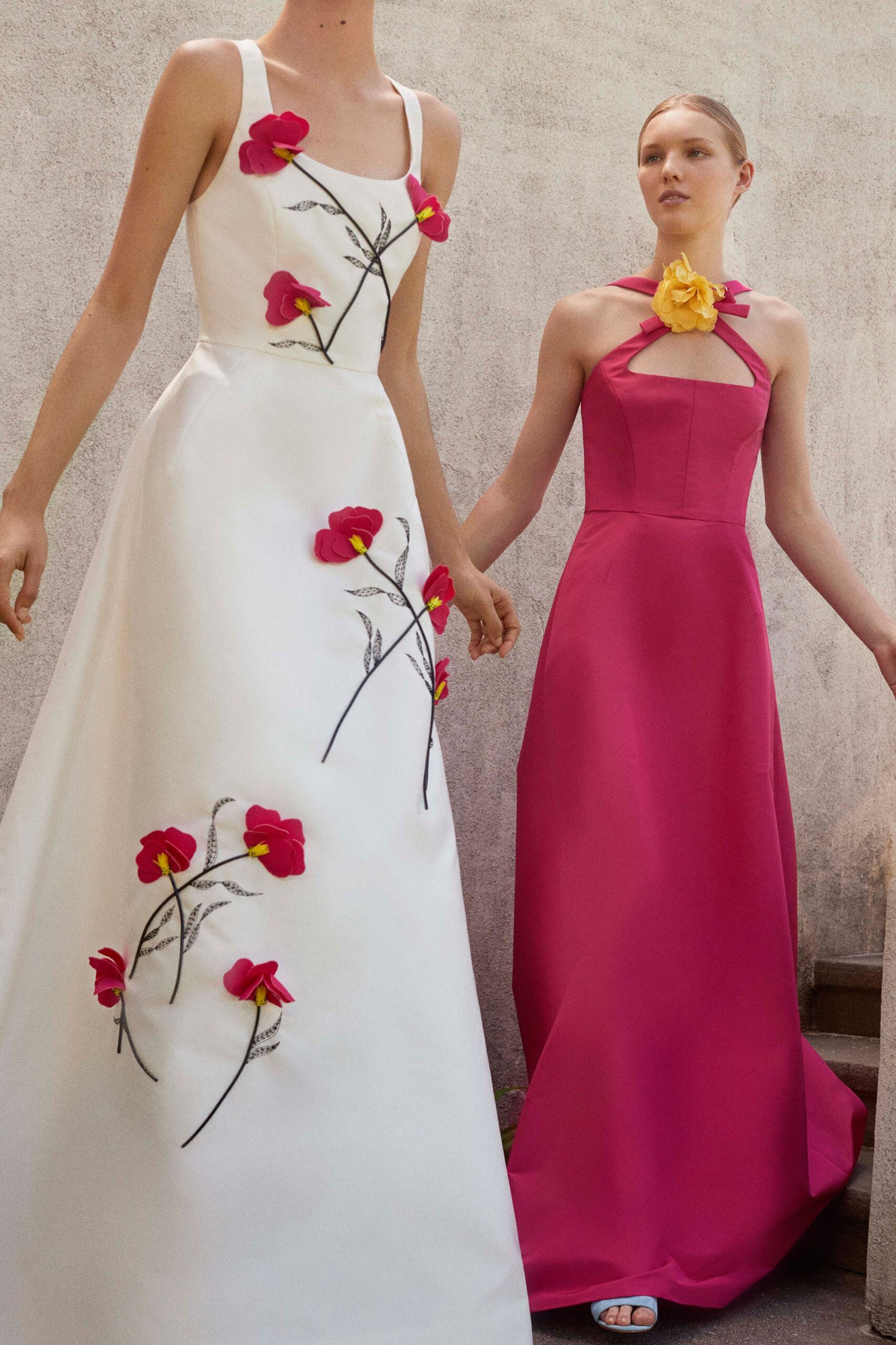 Carolina Herrera Resort 18 Look 394