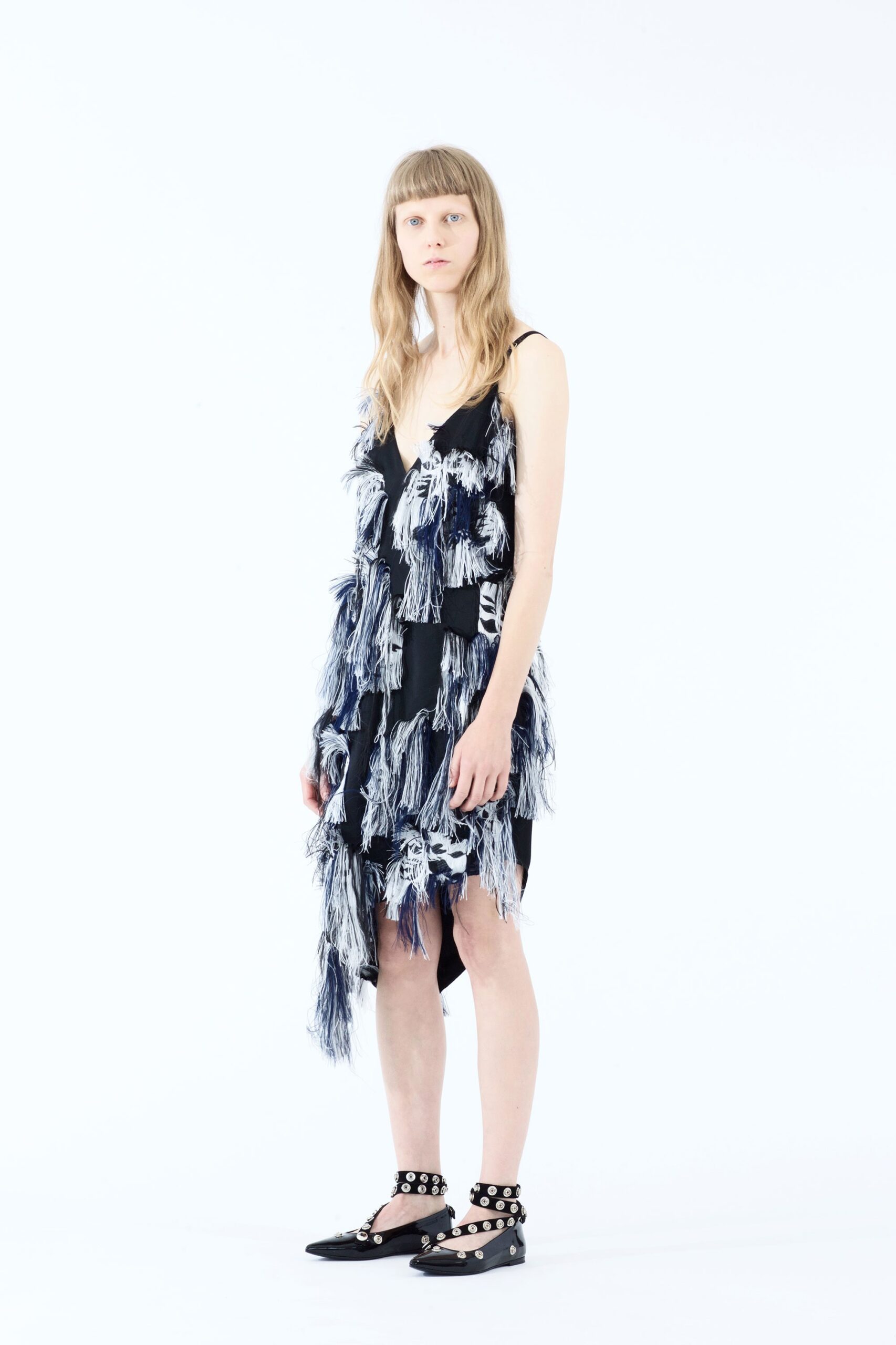 Cédric Charlier S/S 18 Look 450