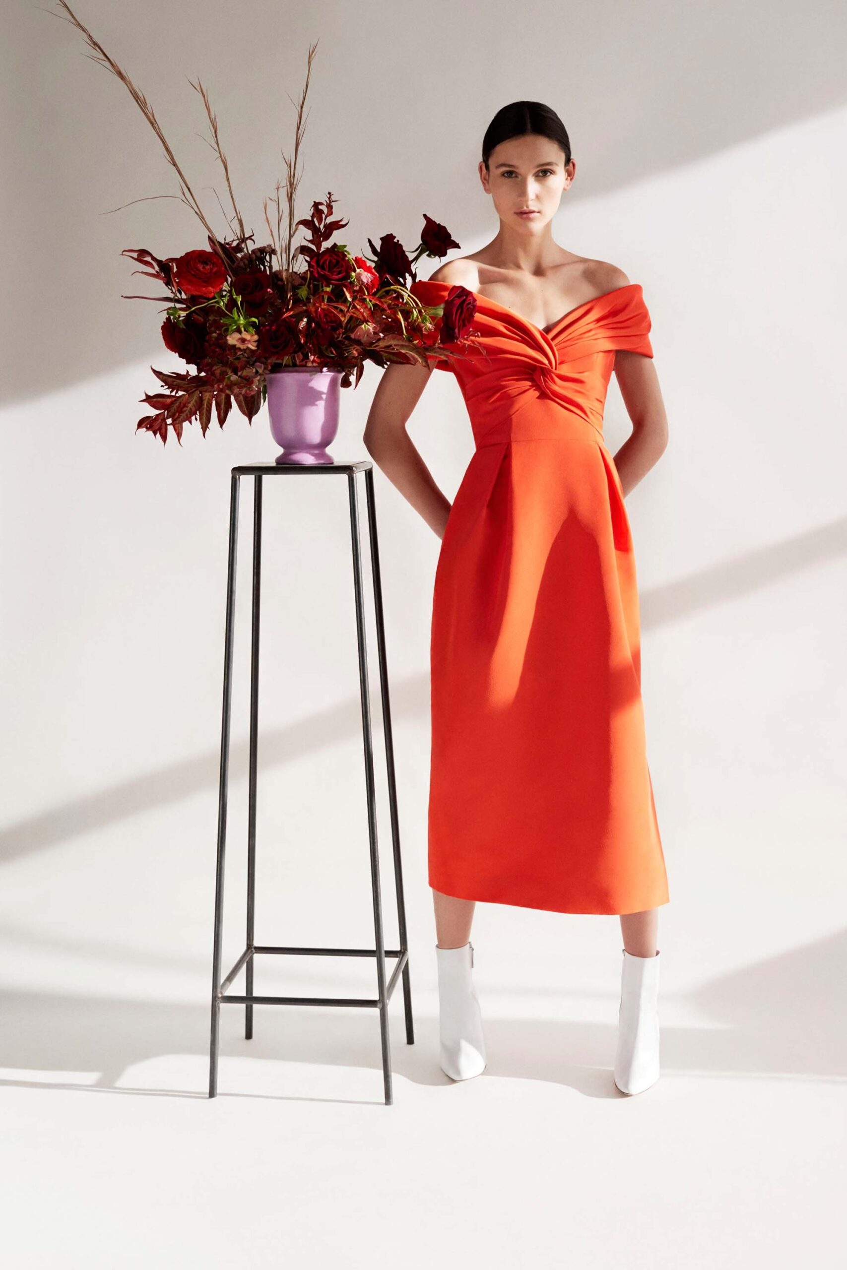 Carolina Herrera F/W 18 Look 406