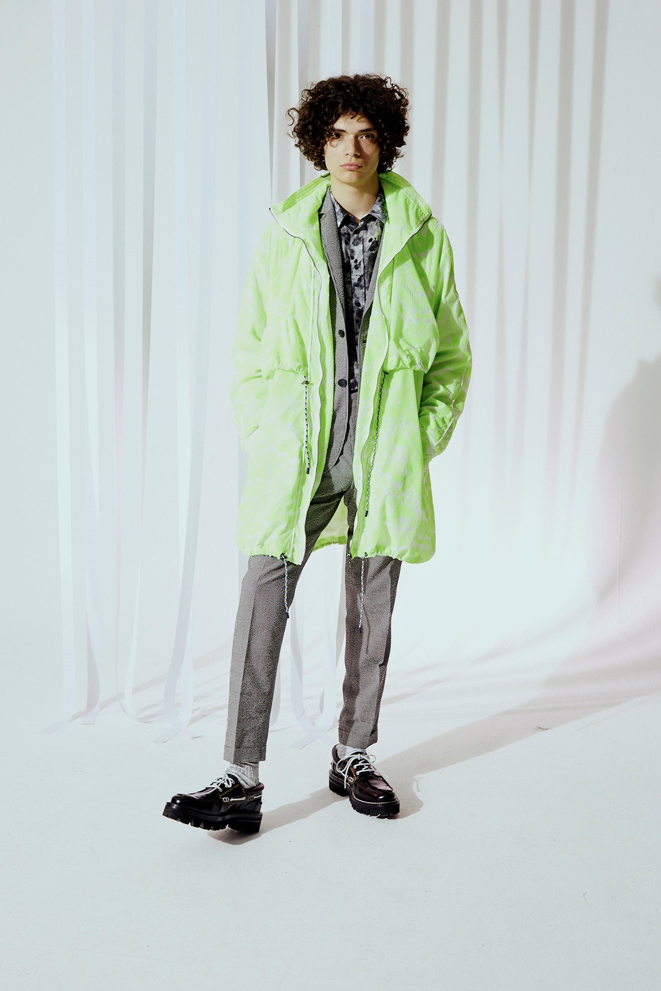Carven S/S 17 Menswear Look 316