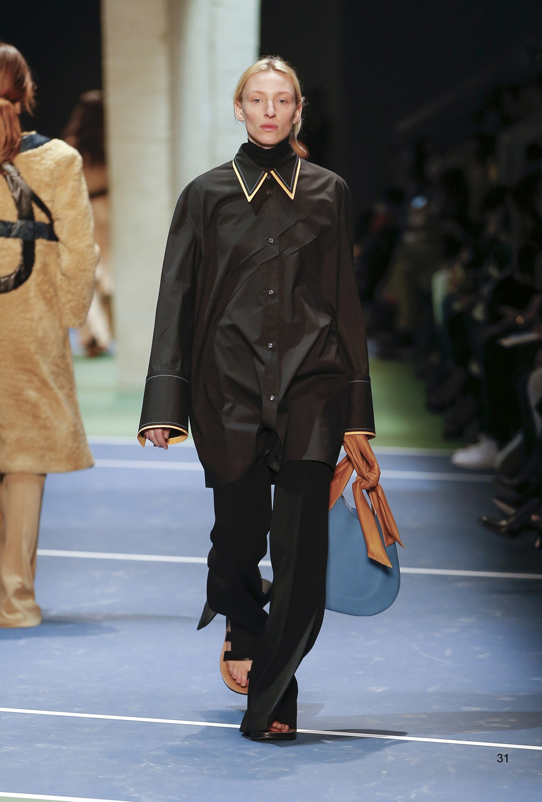 Celine F/W 16 Look 351