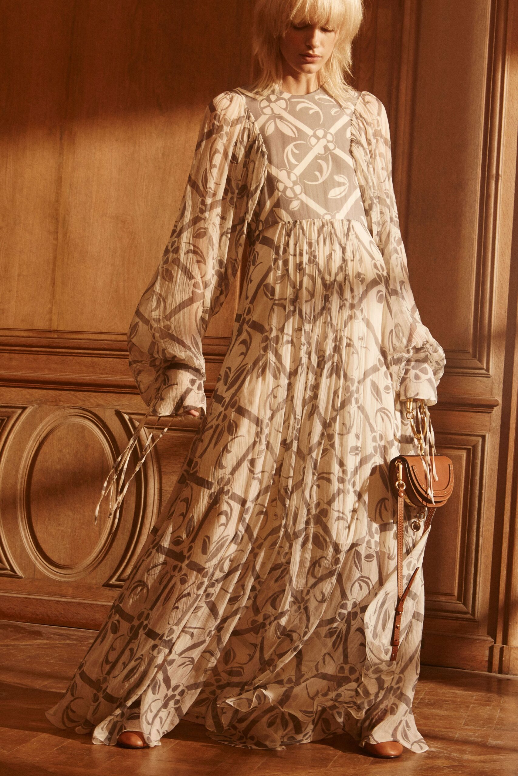 Chloé F/W 17 Look 427