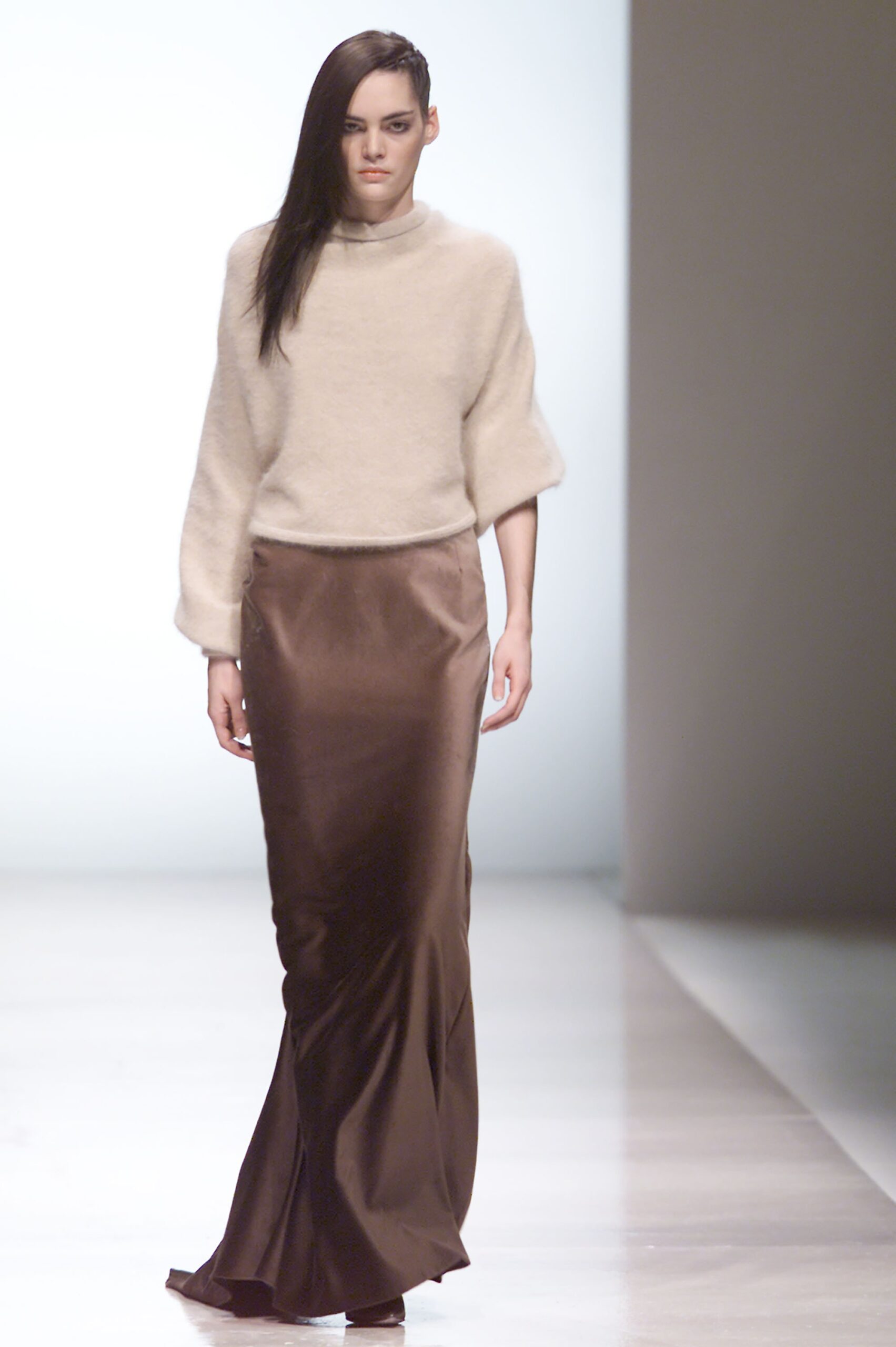 Chloé F/W 01 Look 240