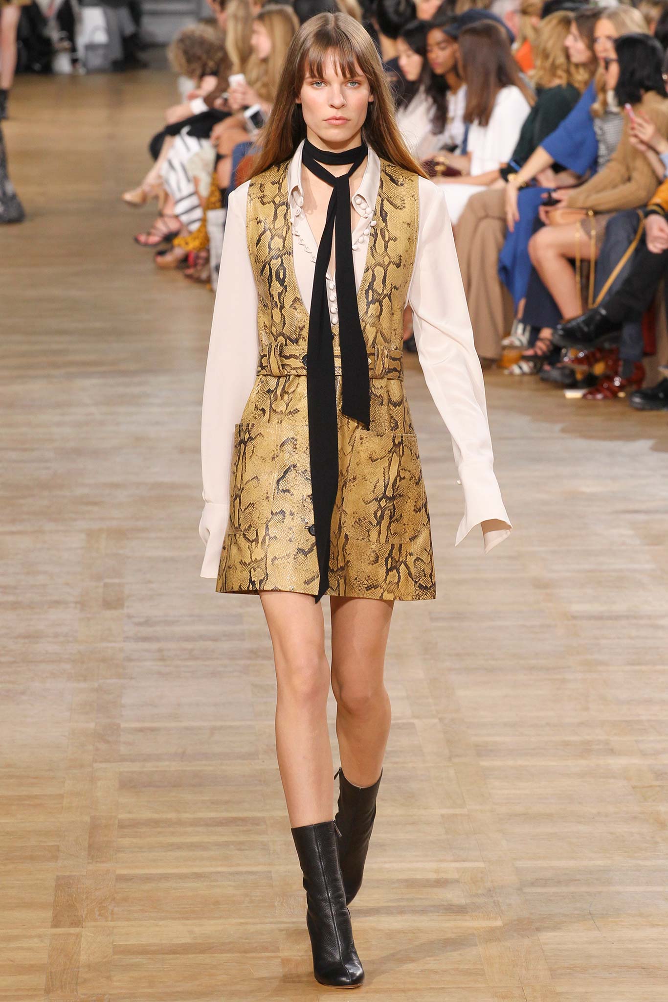 Chloé F/W 15 Look 259