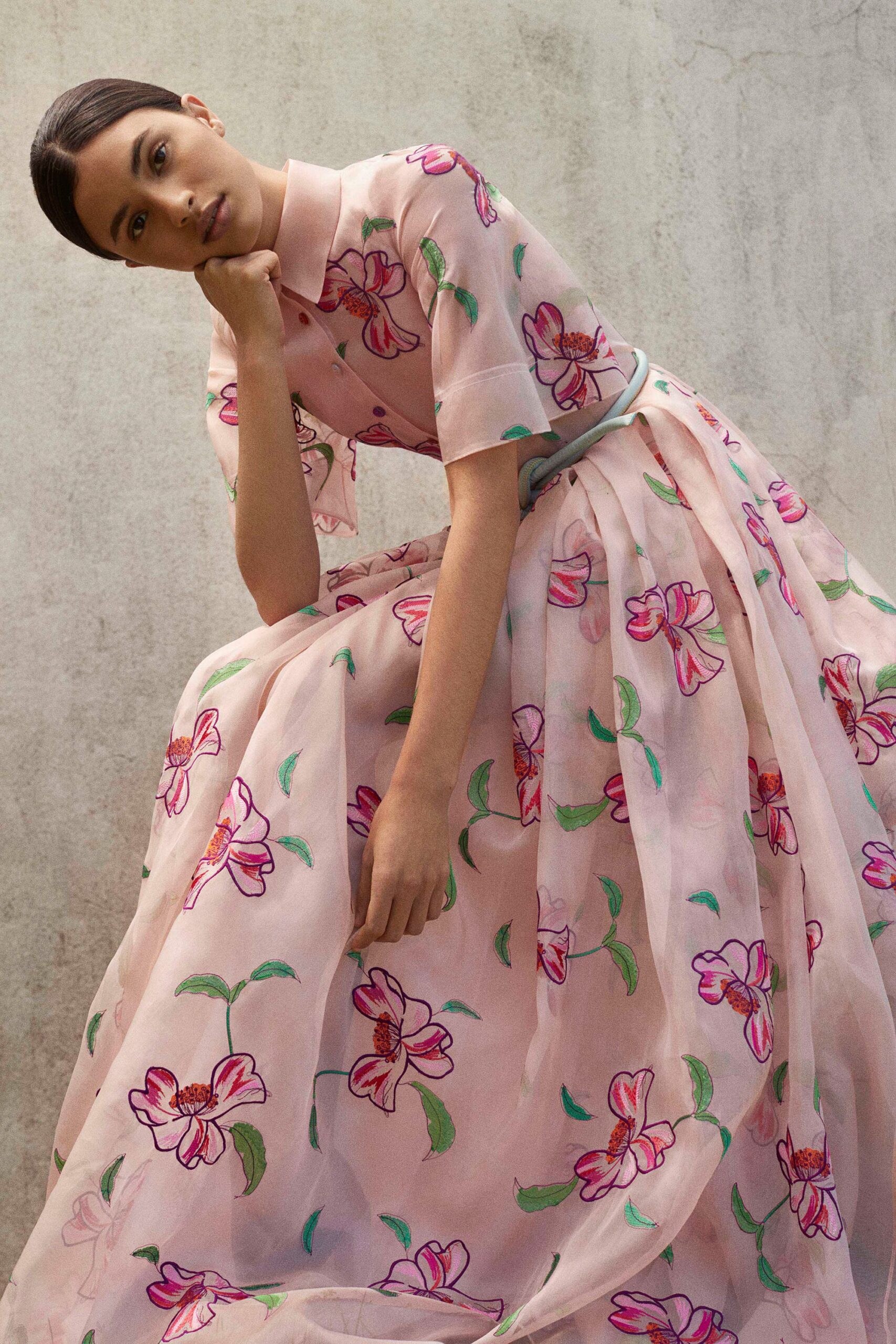 Carolina Herrera Resort 18 Look 400