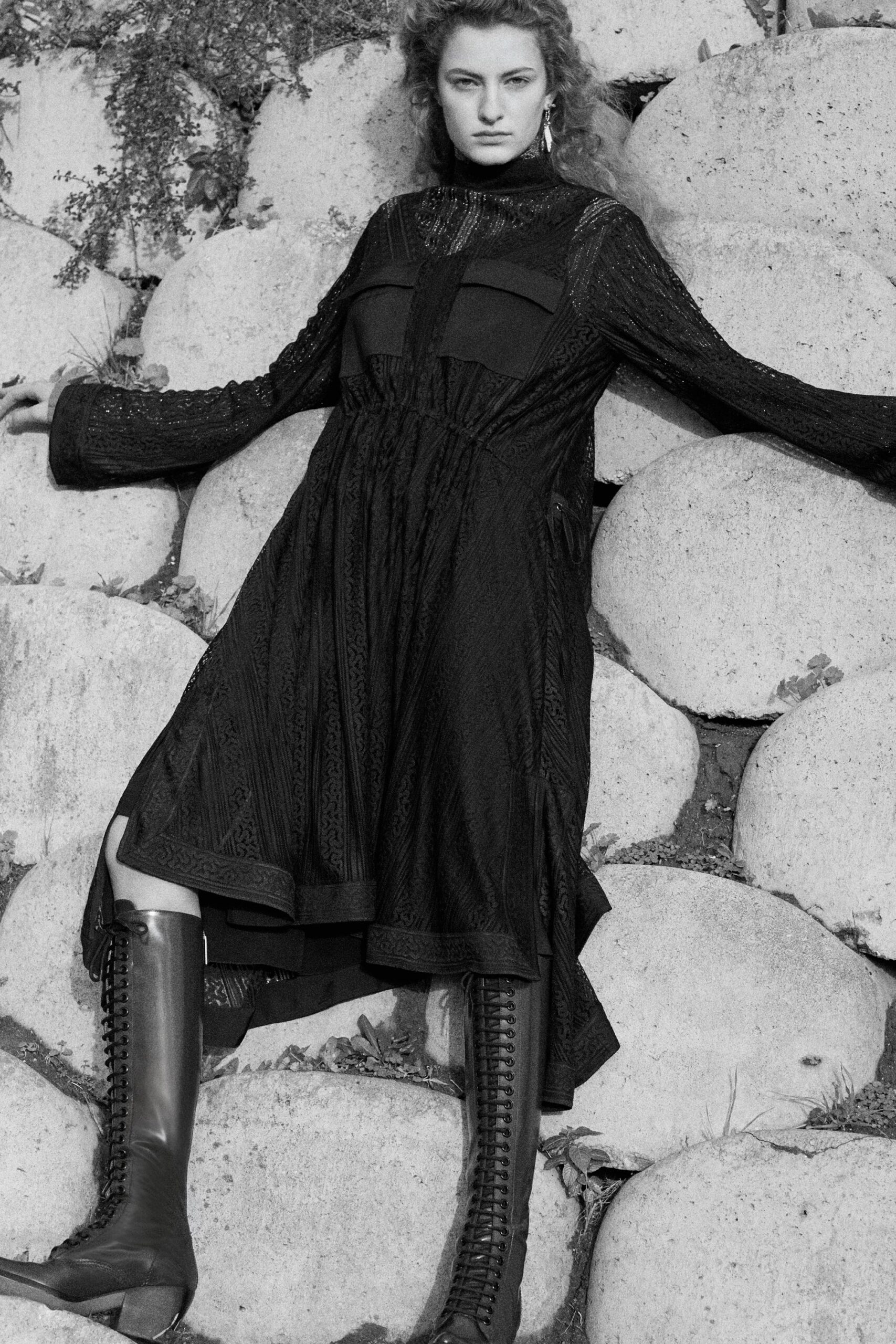 Chloé F/W 18 Look 430