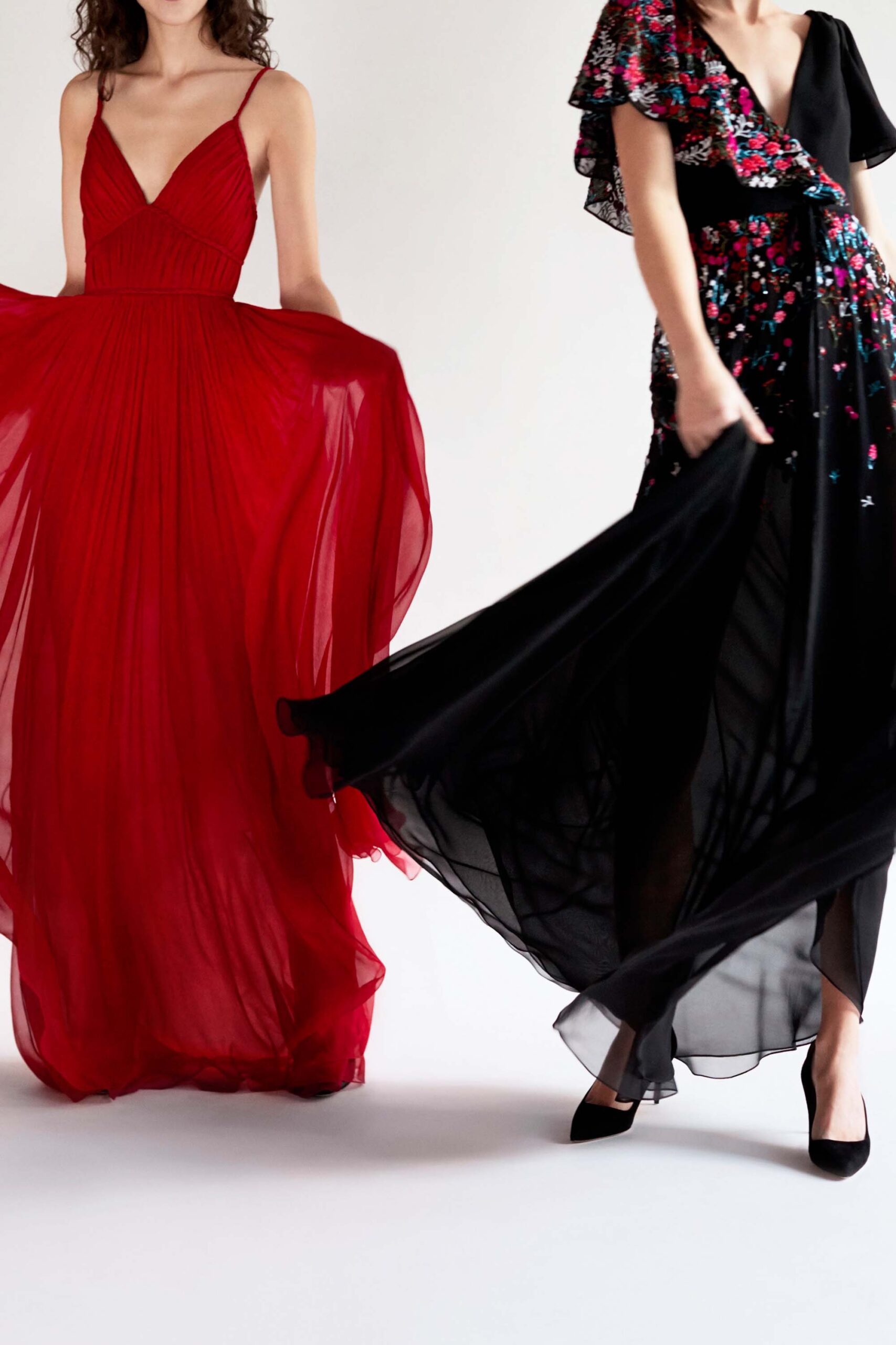 Carolina Herrera F/W 18 Look 412