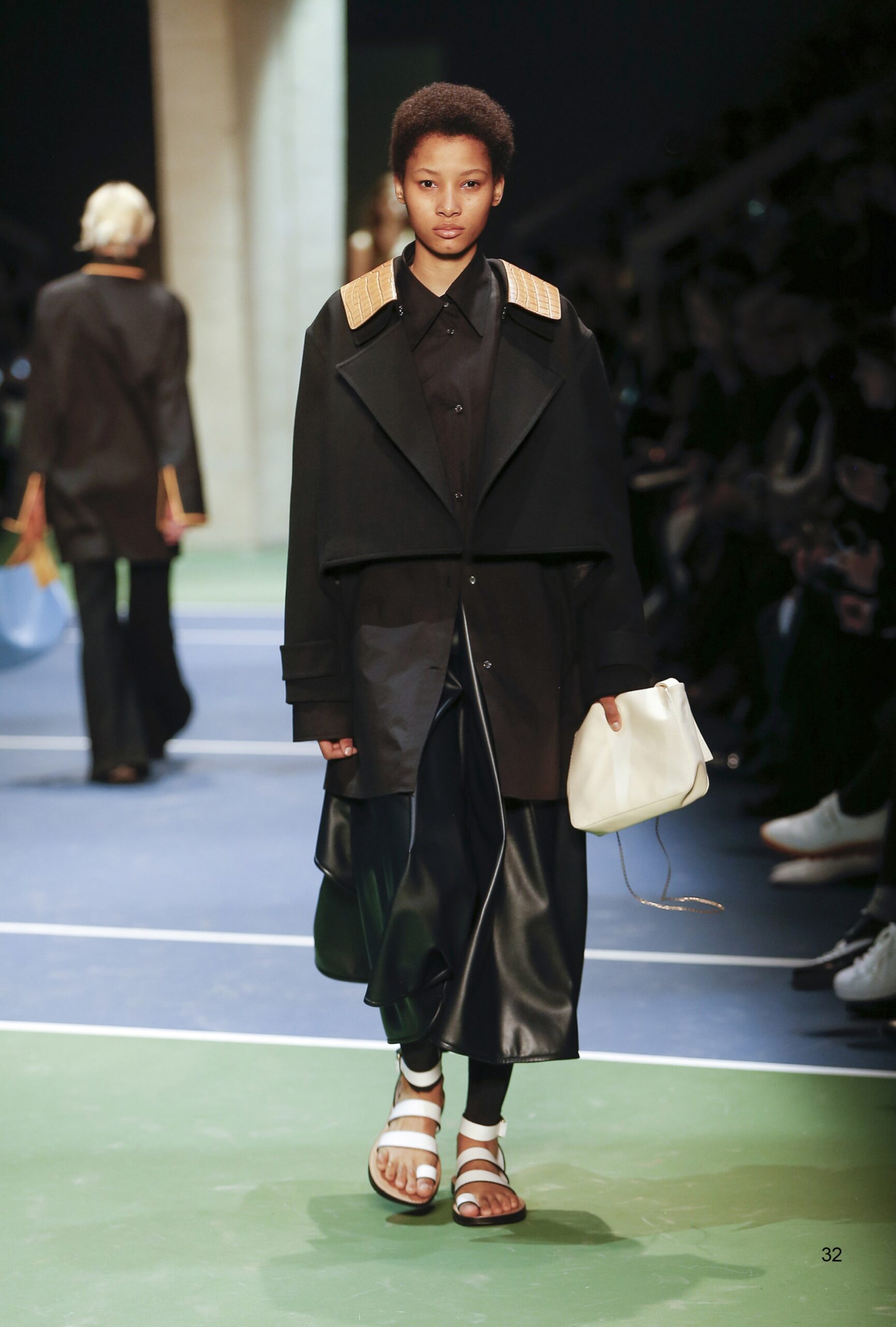 Celine F/W 16 Look 356