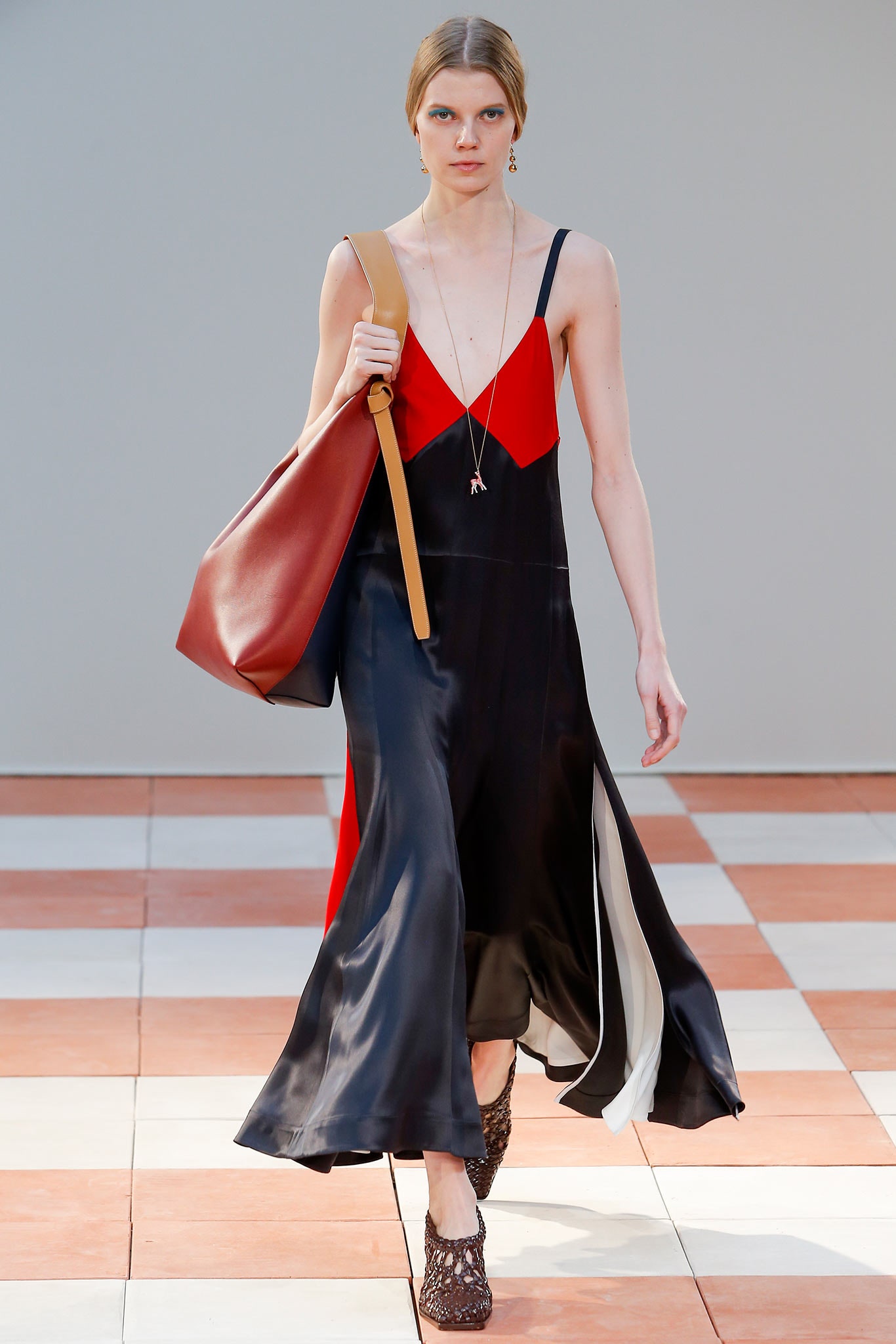Celine F/W 15 Look 160