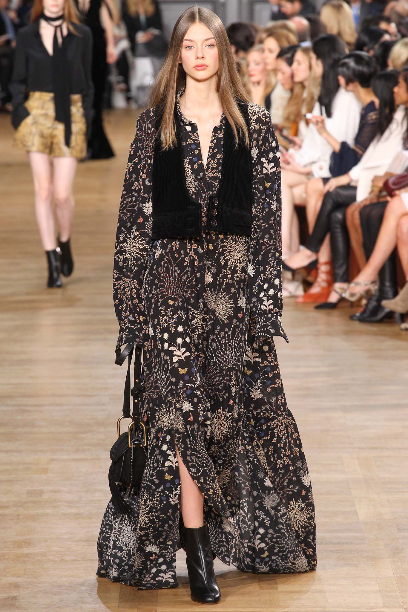 Chloé F/W 15 Look 263
