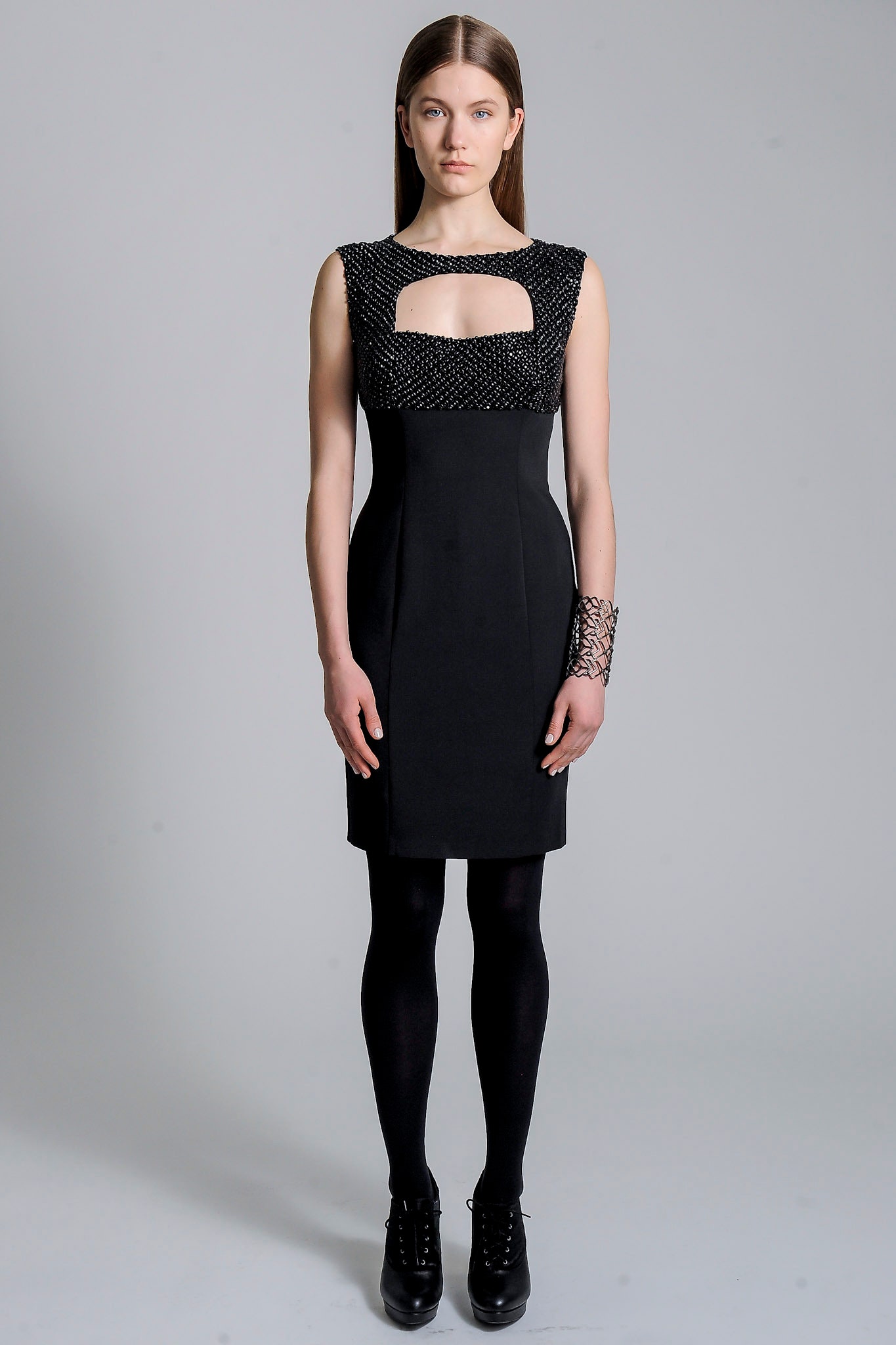 Catherine Malandrino F/W 13 Look 194