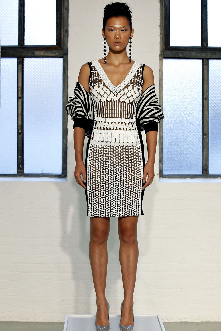 Catherine Malandrino S/S 13 Look 202