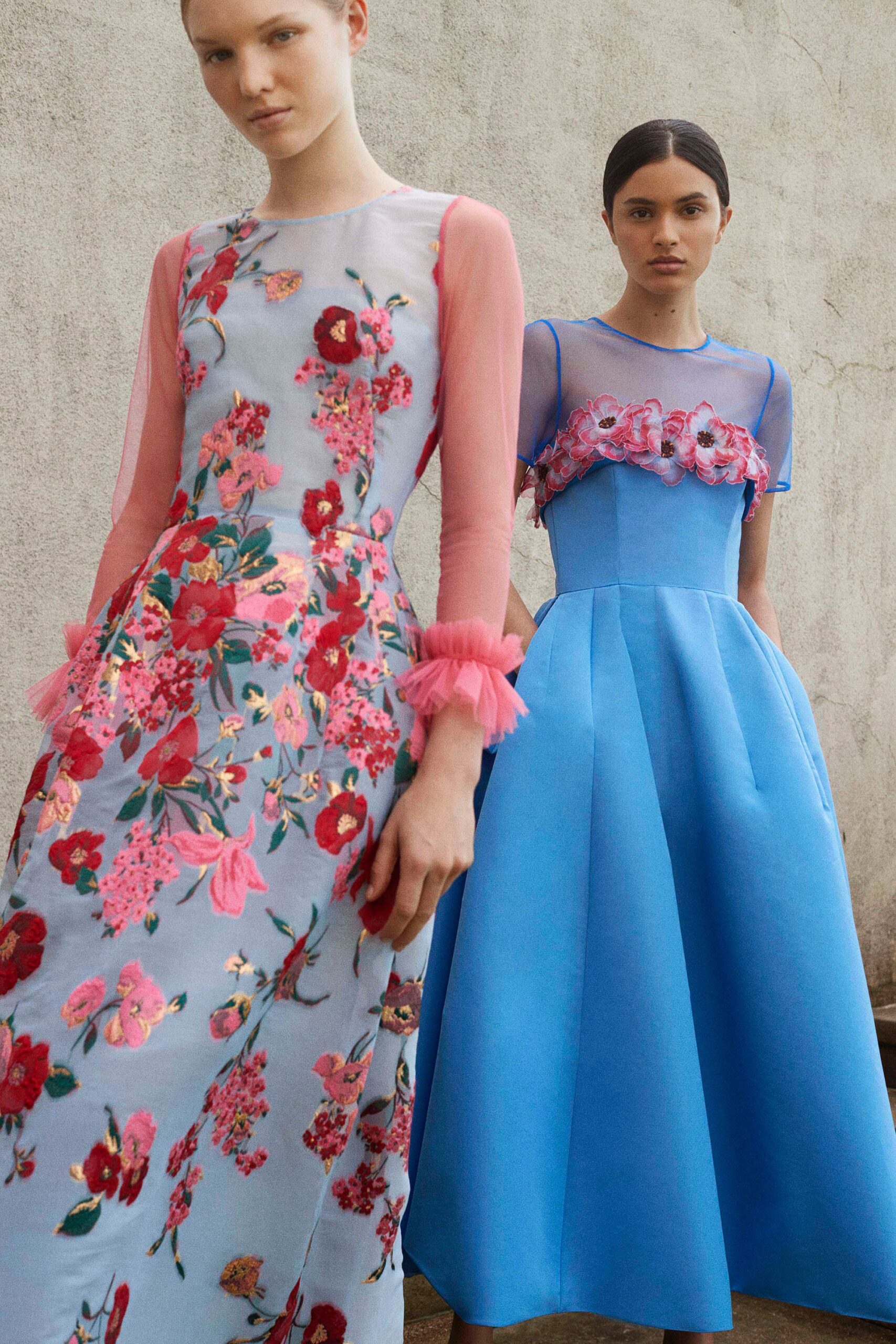 Carolina Herrera Resort 18 Look 422