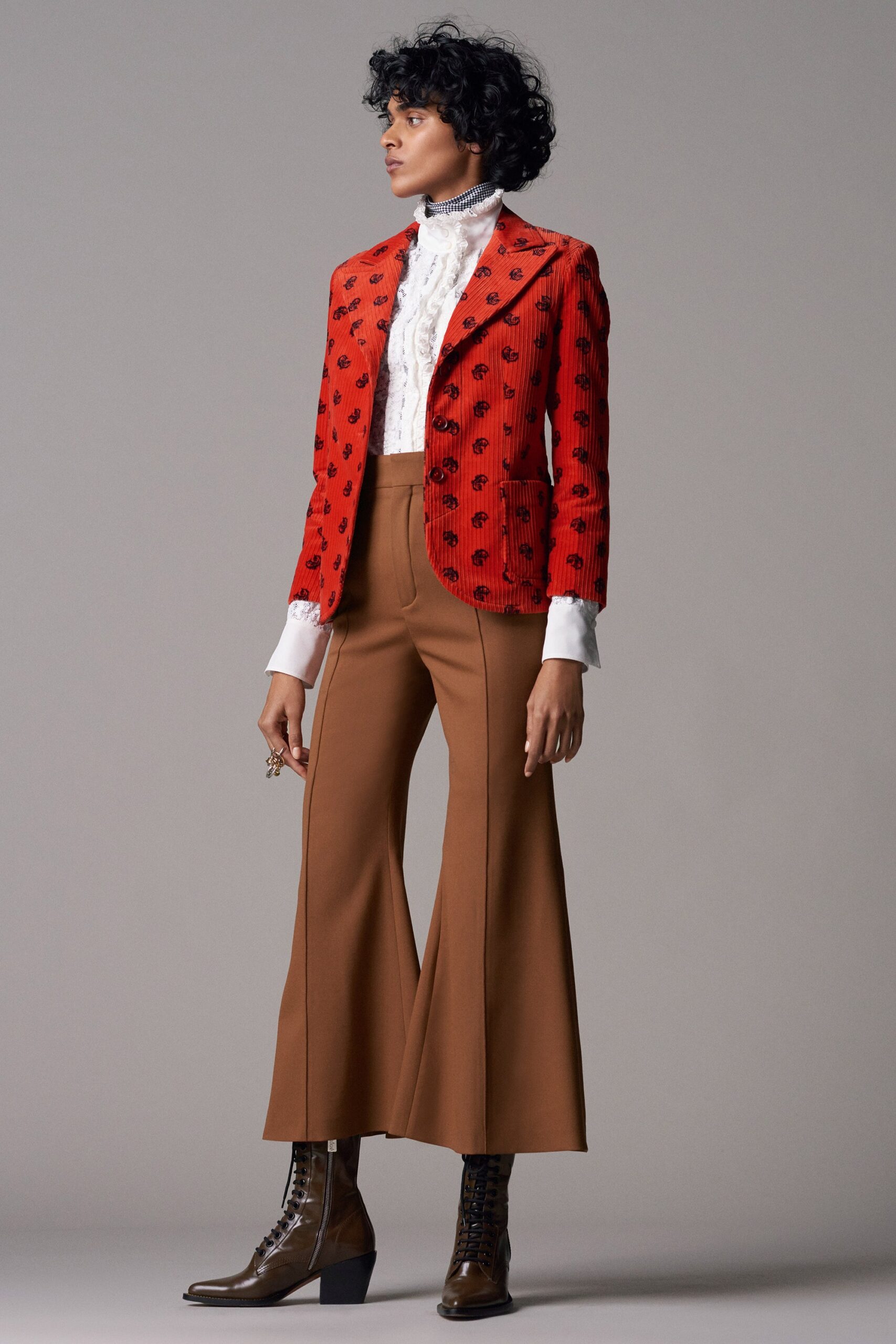 Chloé F/W 18 Look 448
