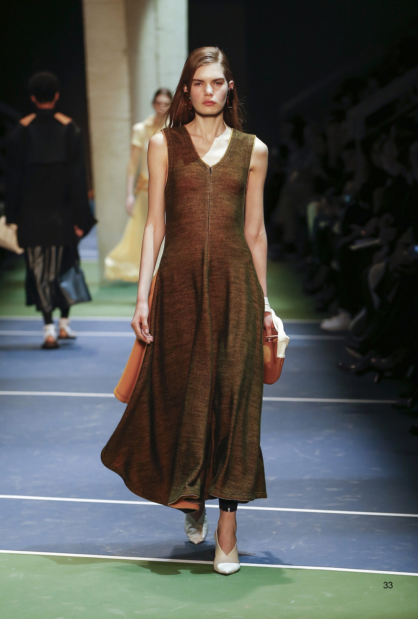 Celine F/W 16 Look 375
