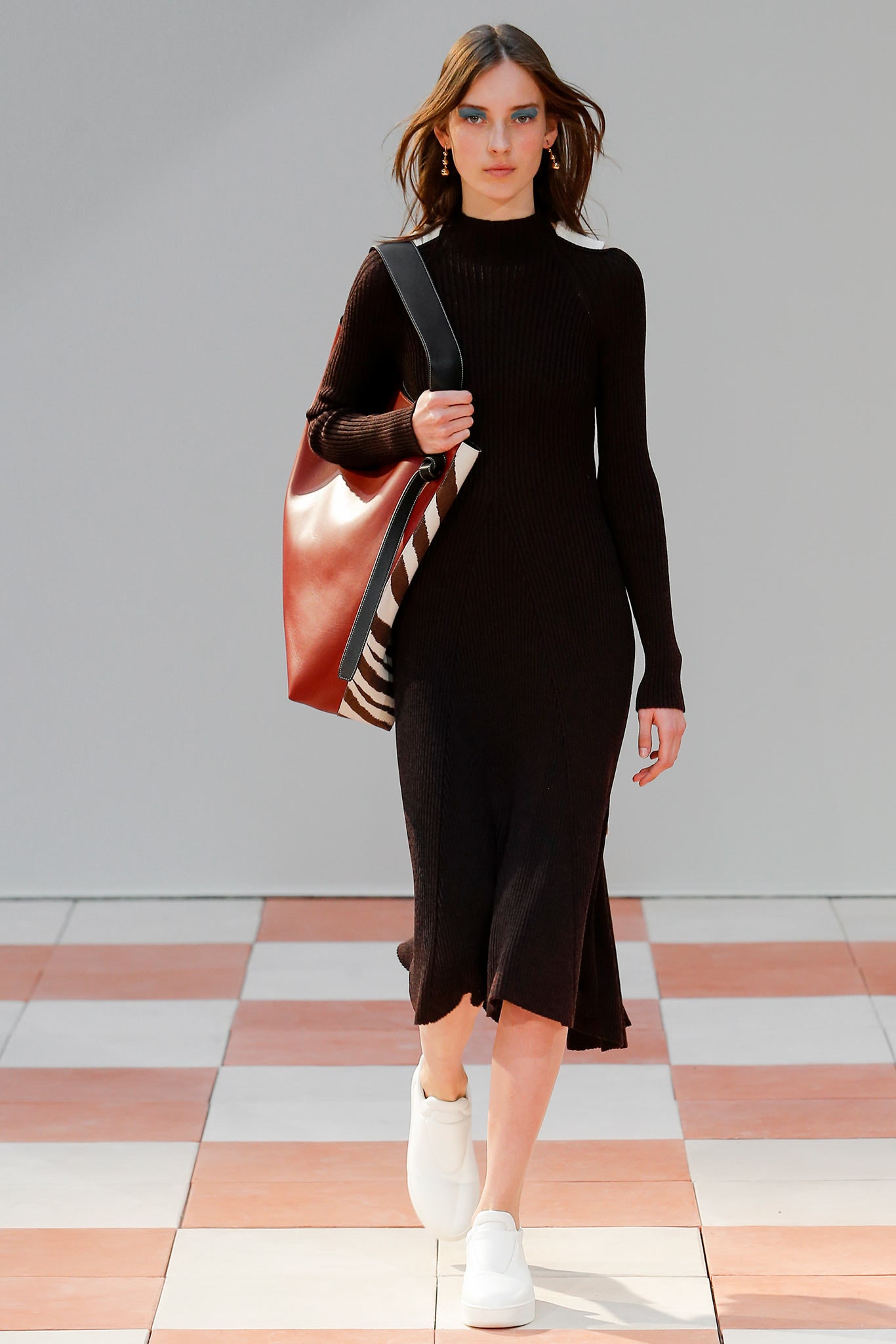 Celine F/W 15 Look 164