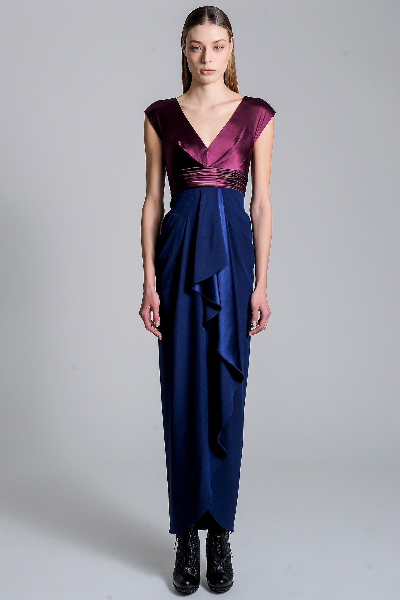 Catherine Malandrino F/W 13 Look 204