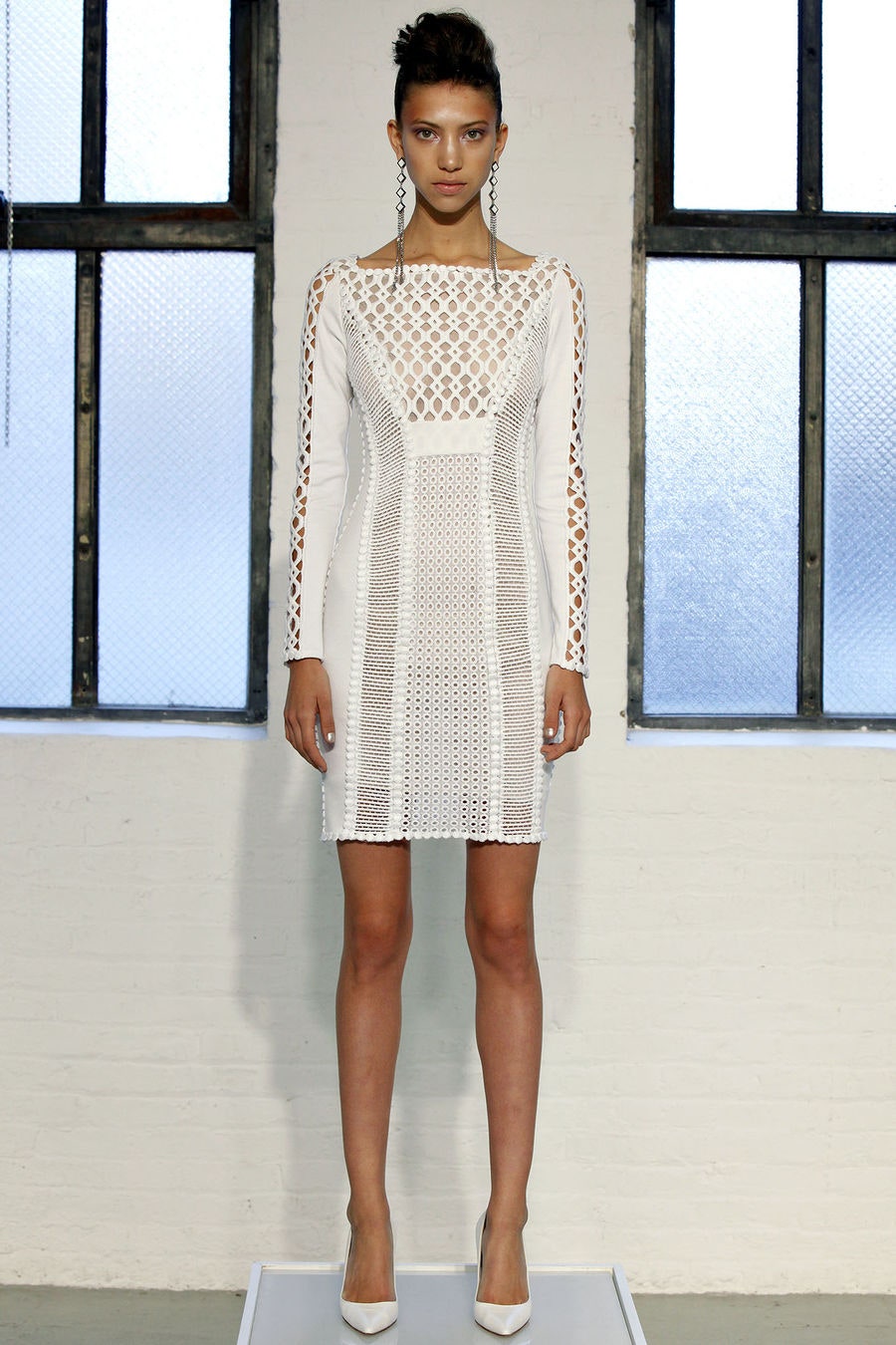 Catherine Malandrino S/S 13 Look 206