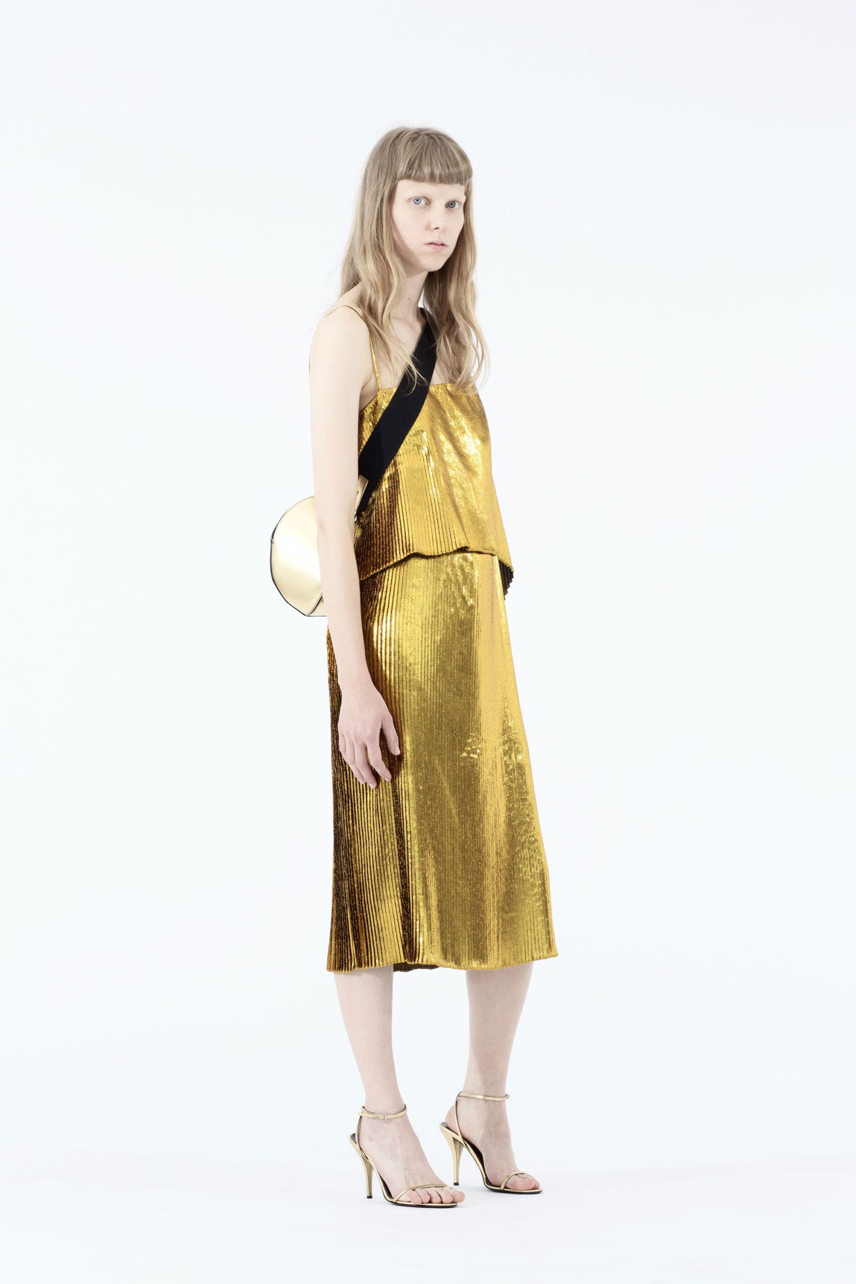 Cédric Charlier S/S 18 Look 493
