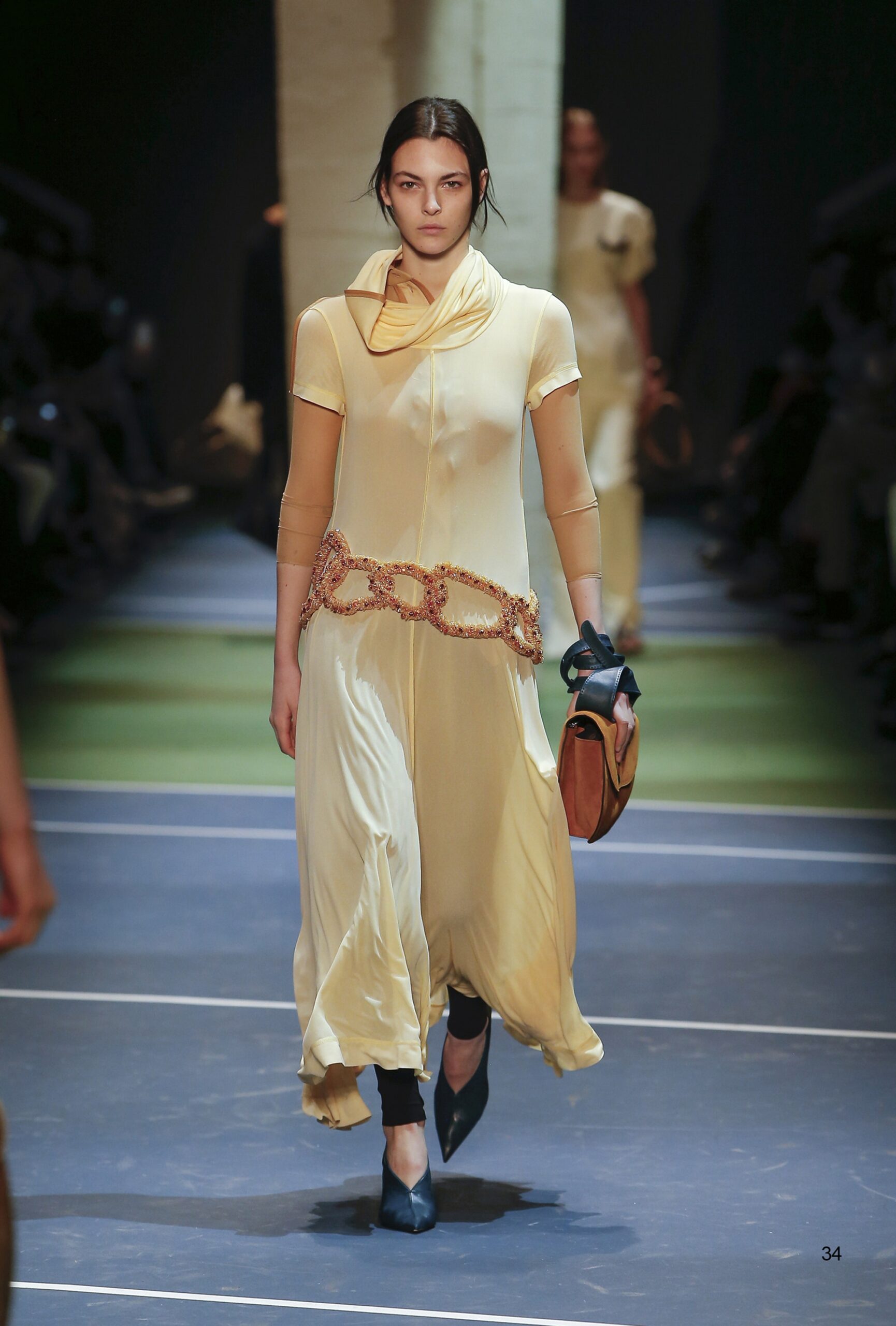 Celine F/W 16 Look 380
