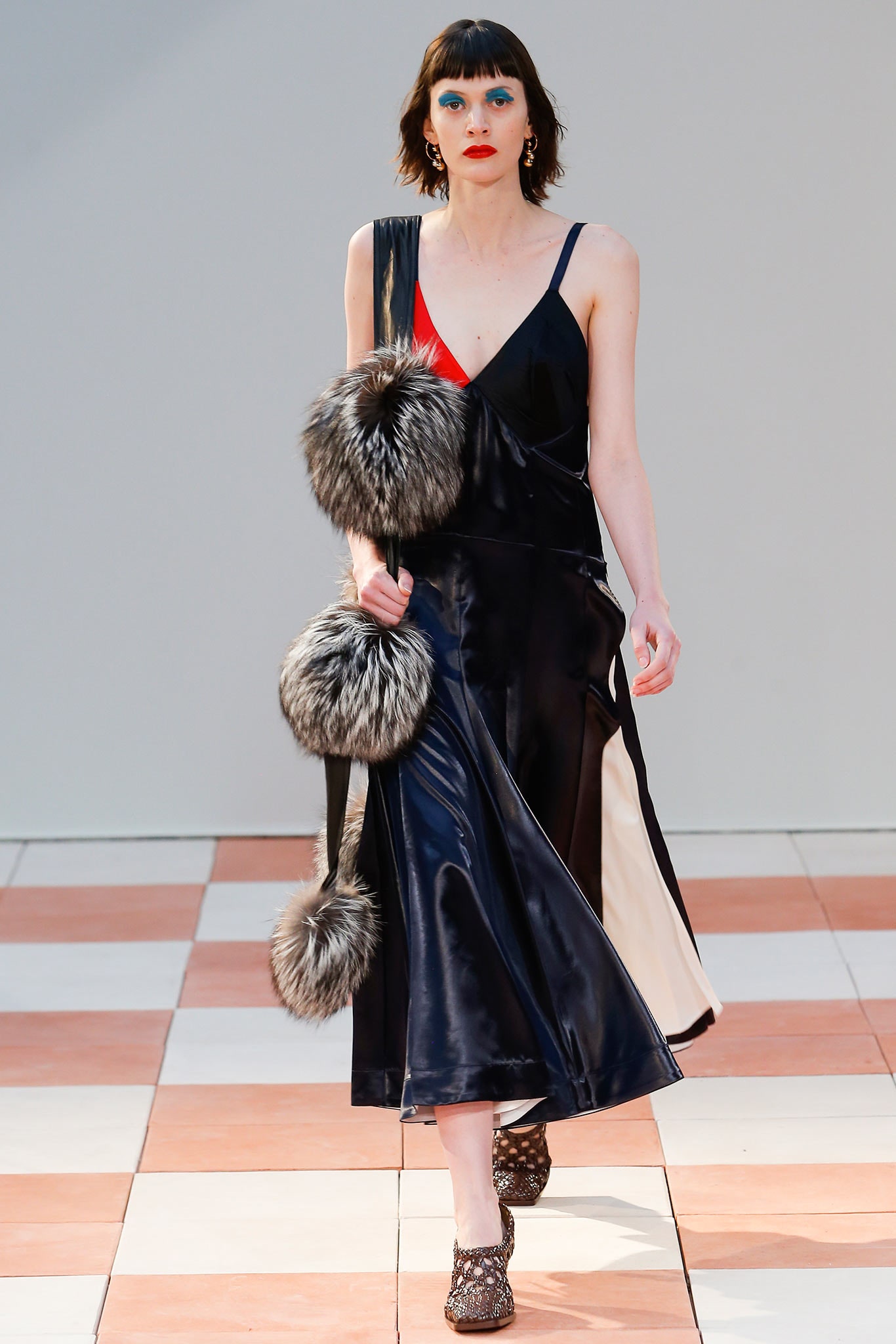 Celine F/W 15 Look 168