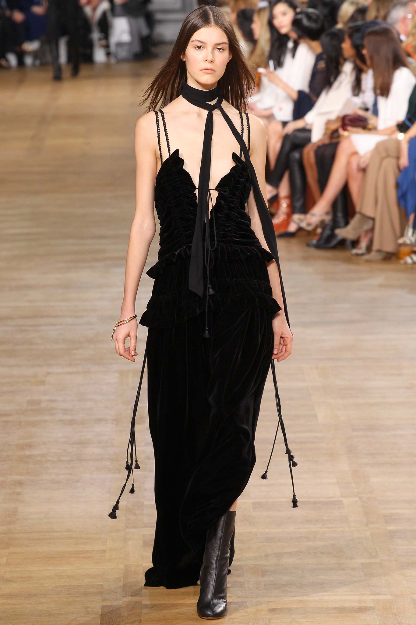 Chloé F/W 15 Look 277