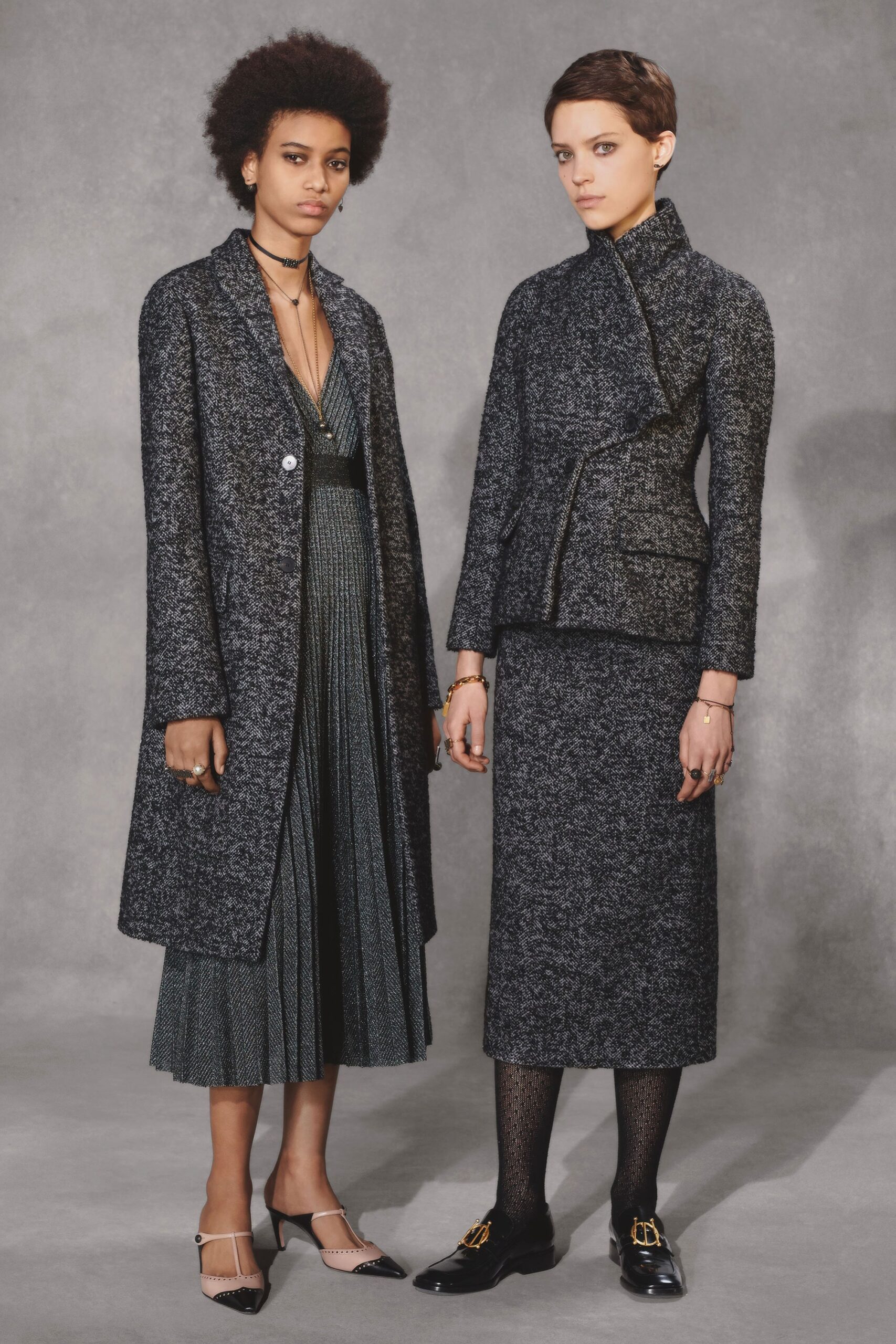 Christian Dior F/W 18 Look 439