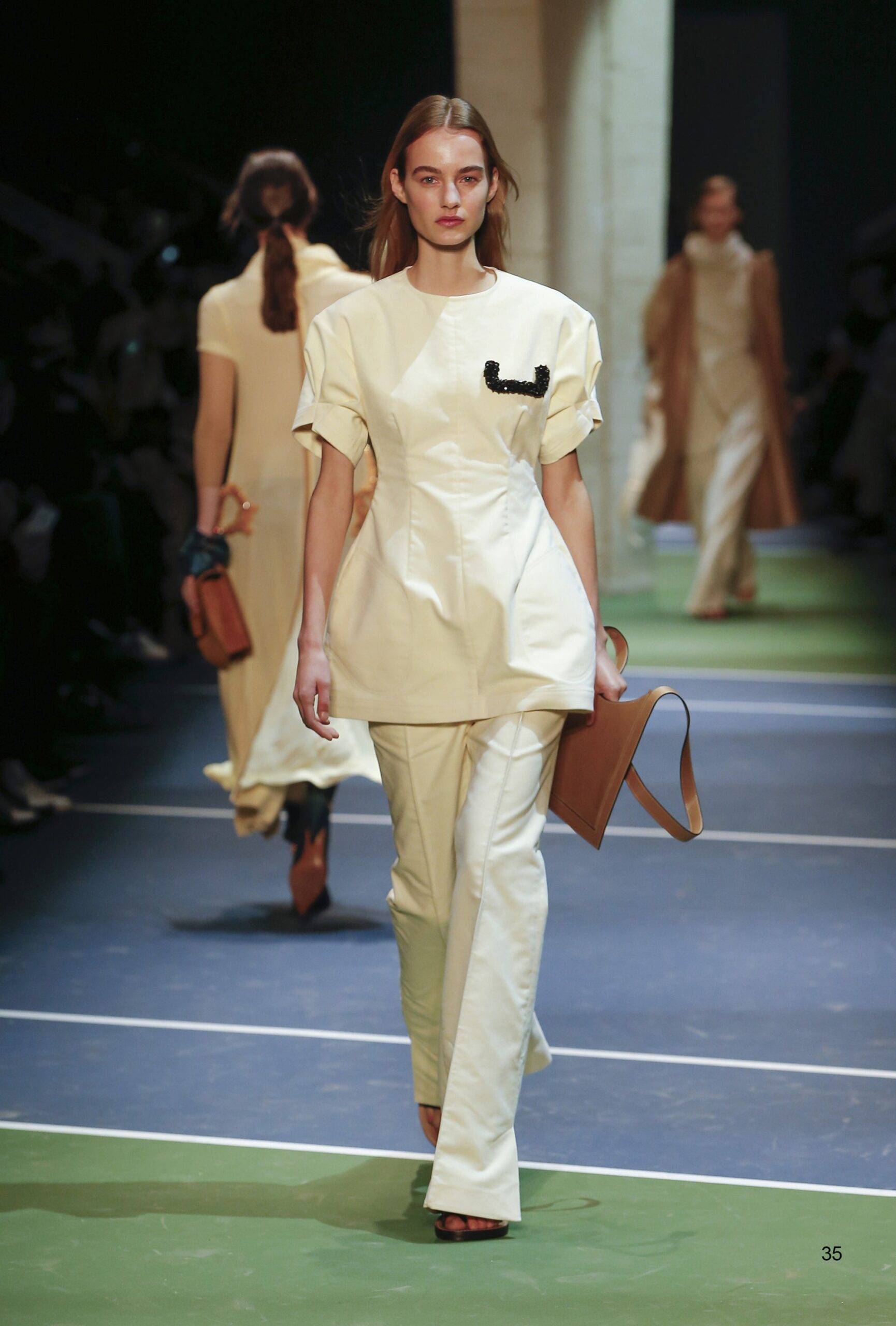 Celine F/W 16 Look 398