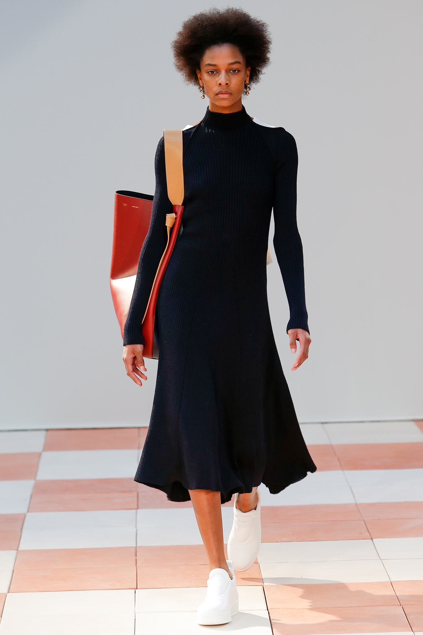 Celine F/W 15 Look 173