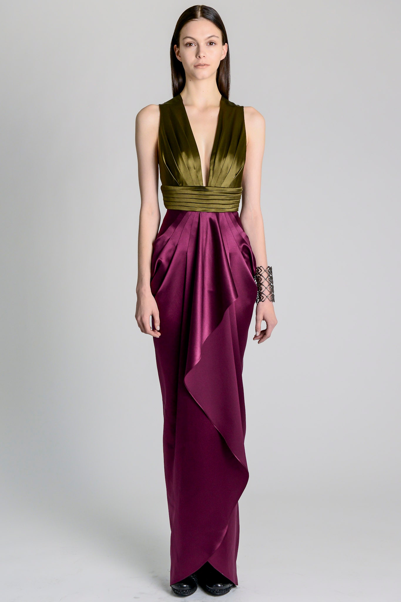 Catherine Malandrino F/W 13 Look 219