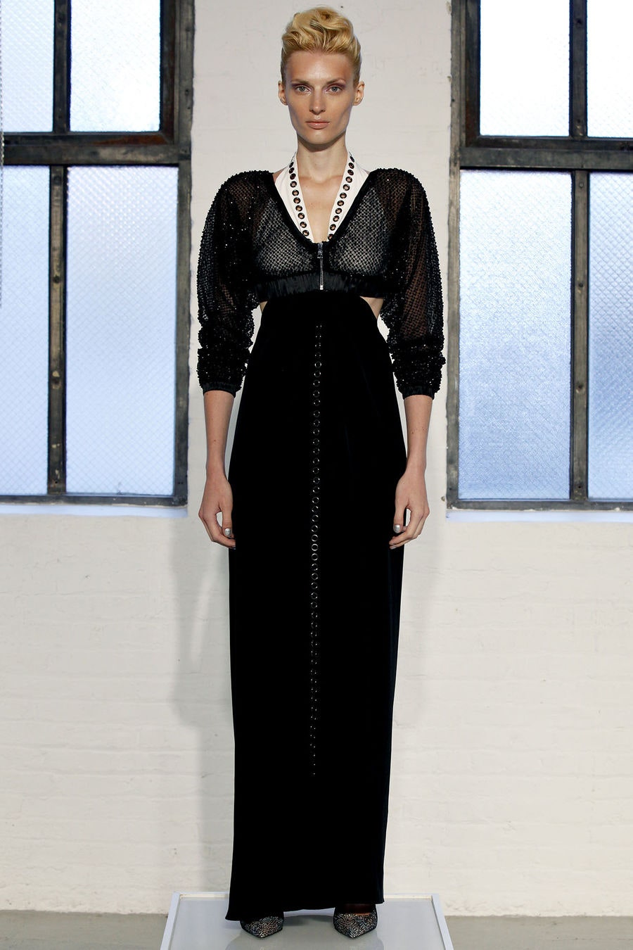 Catherine Malandrino S/S 13 Look 216