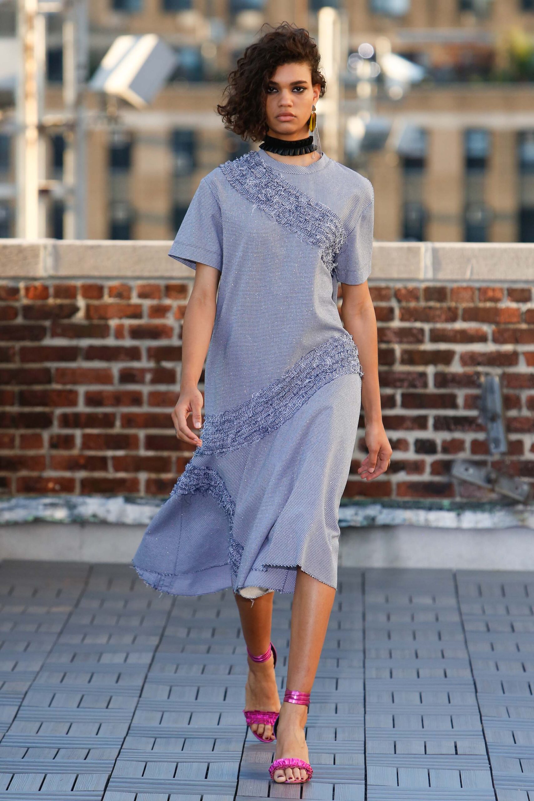 Cédric Charlier Resort 17 Look 374