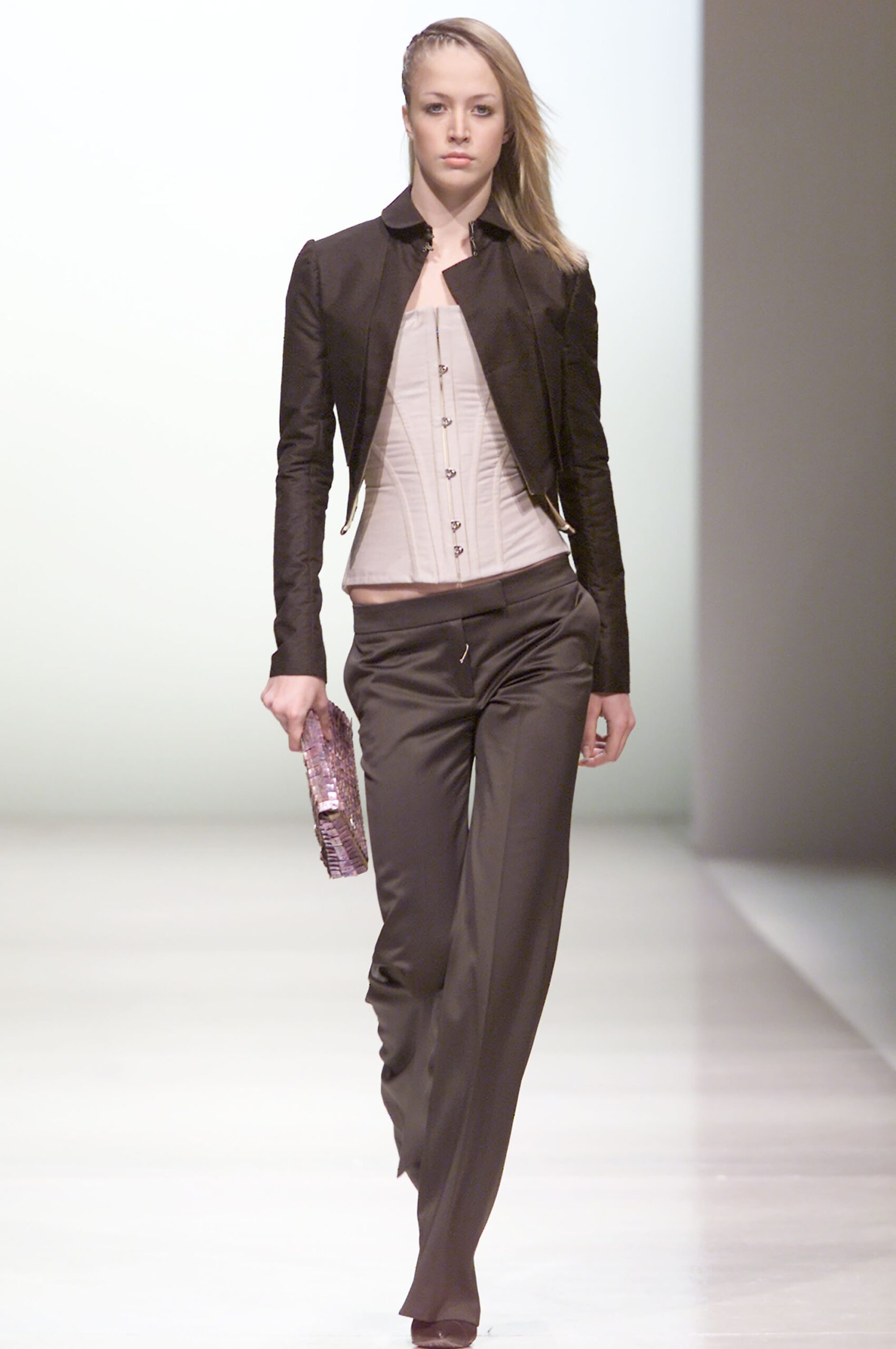 Chloé F/W 01 Look 284