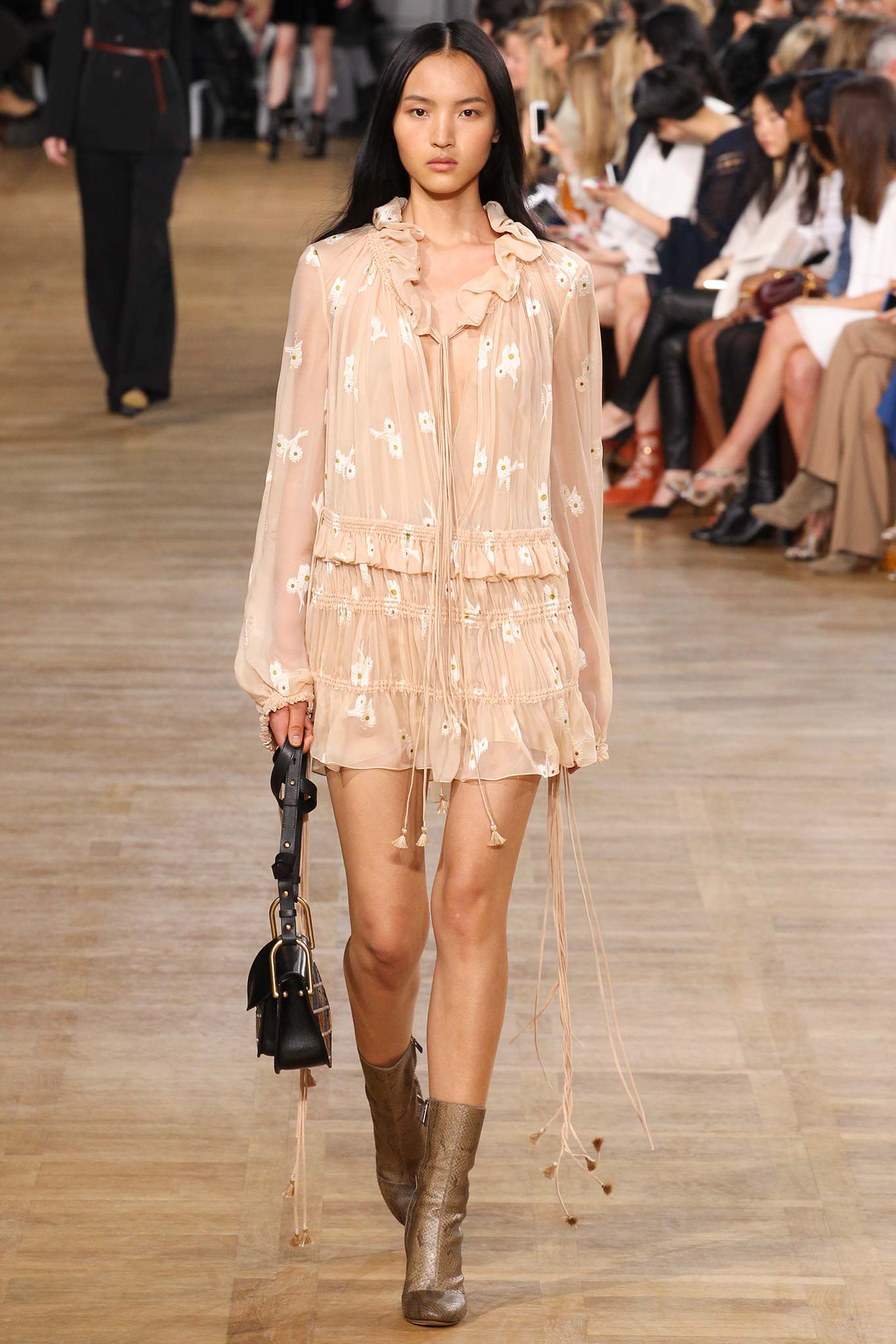 Chloé F/W 15 Look 290