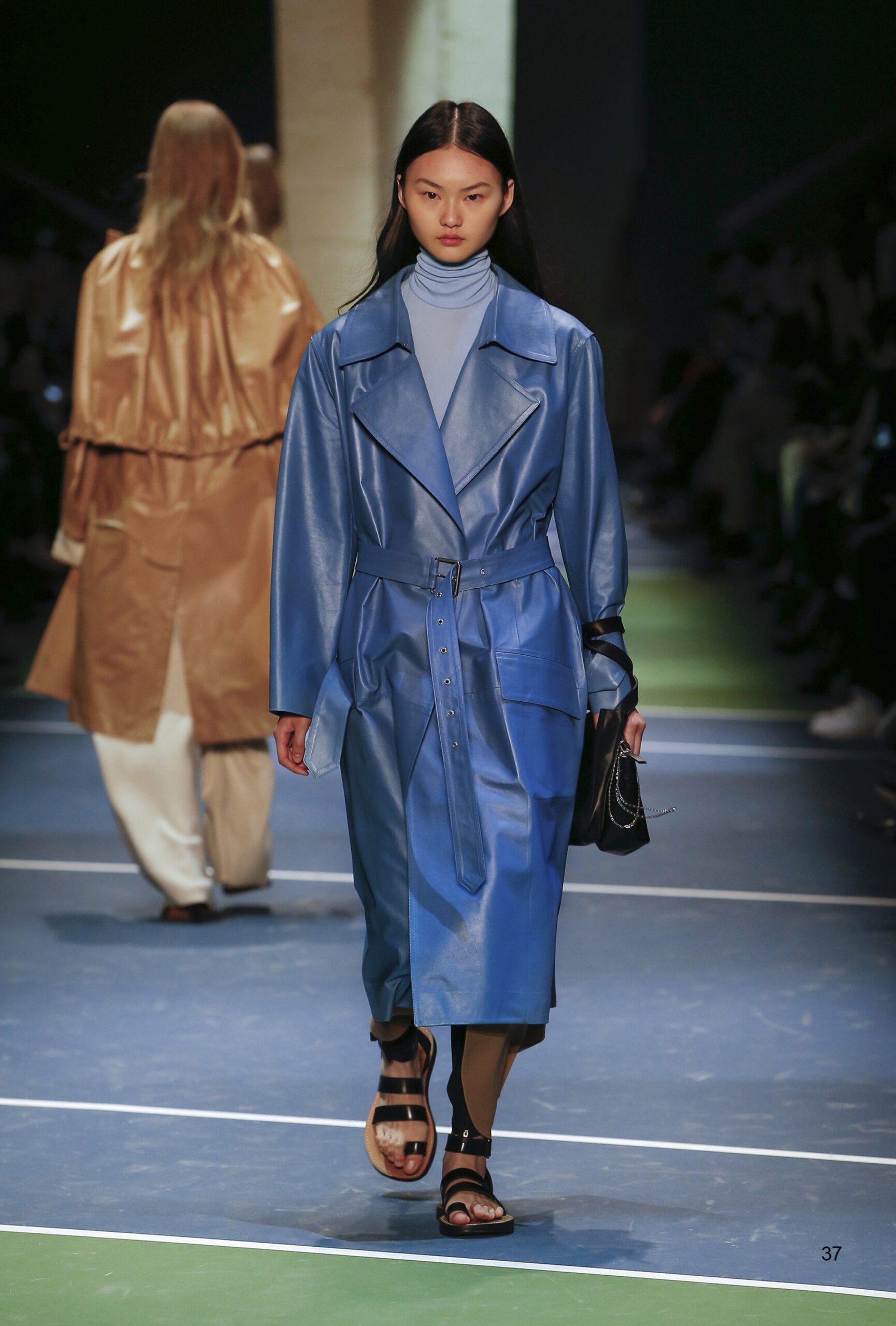Celine F/W 16 Look 420