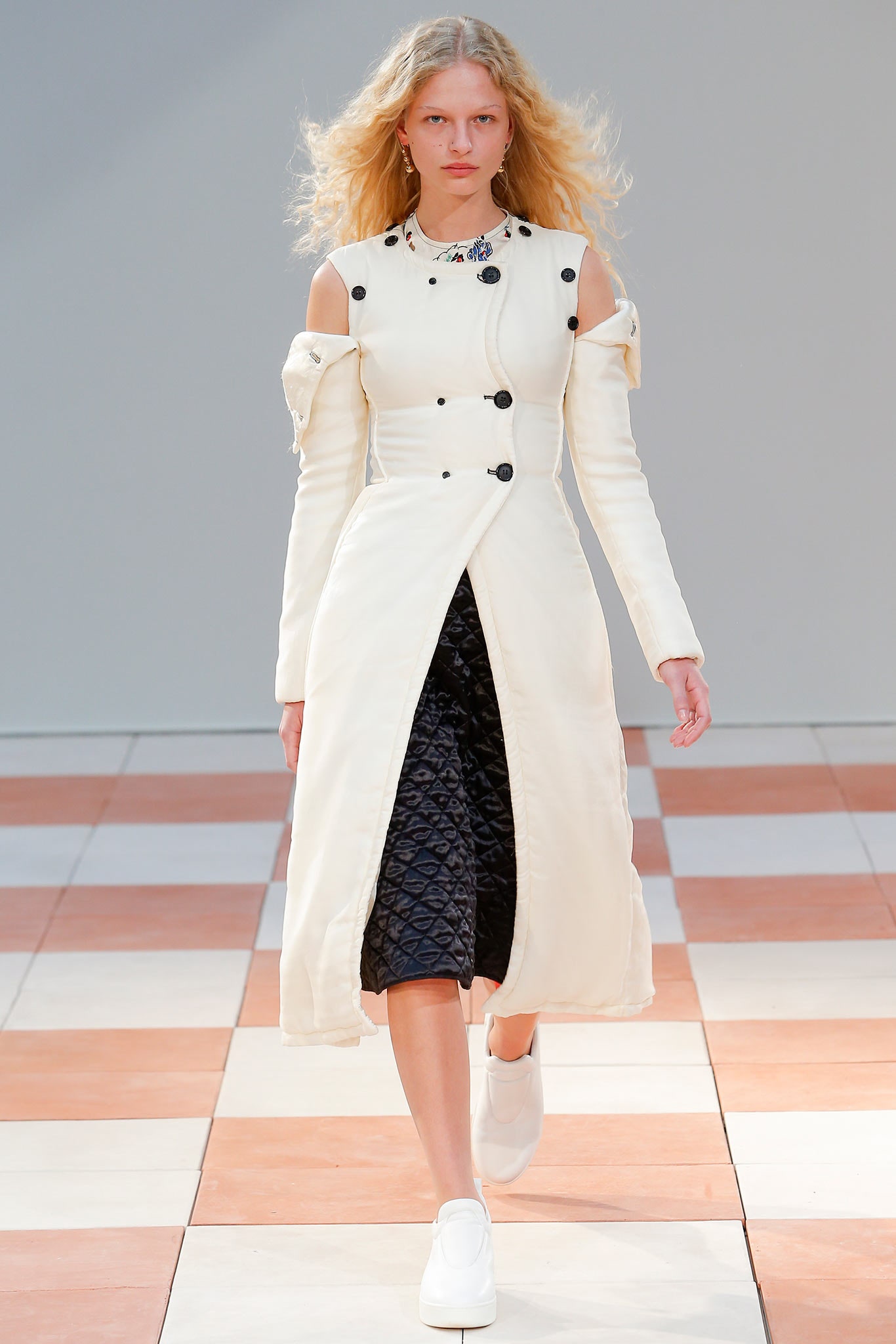 Celine F/W 15 Look 183