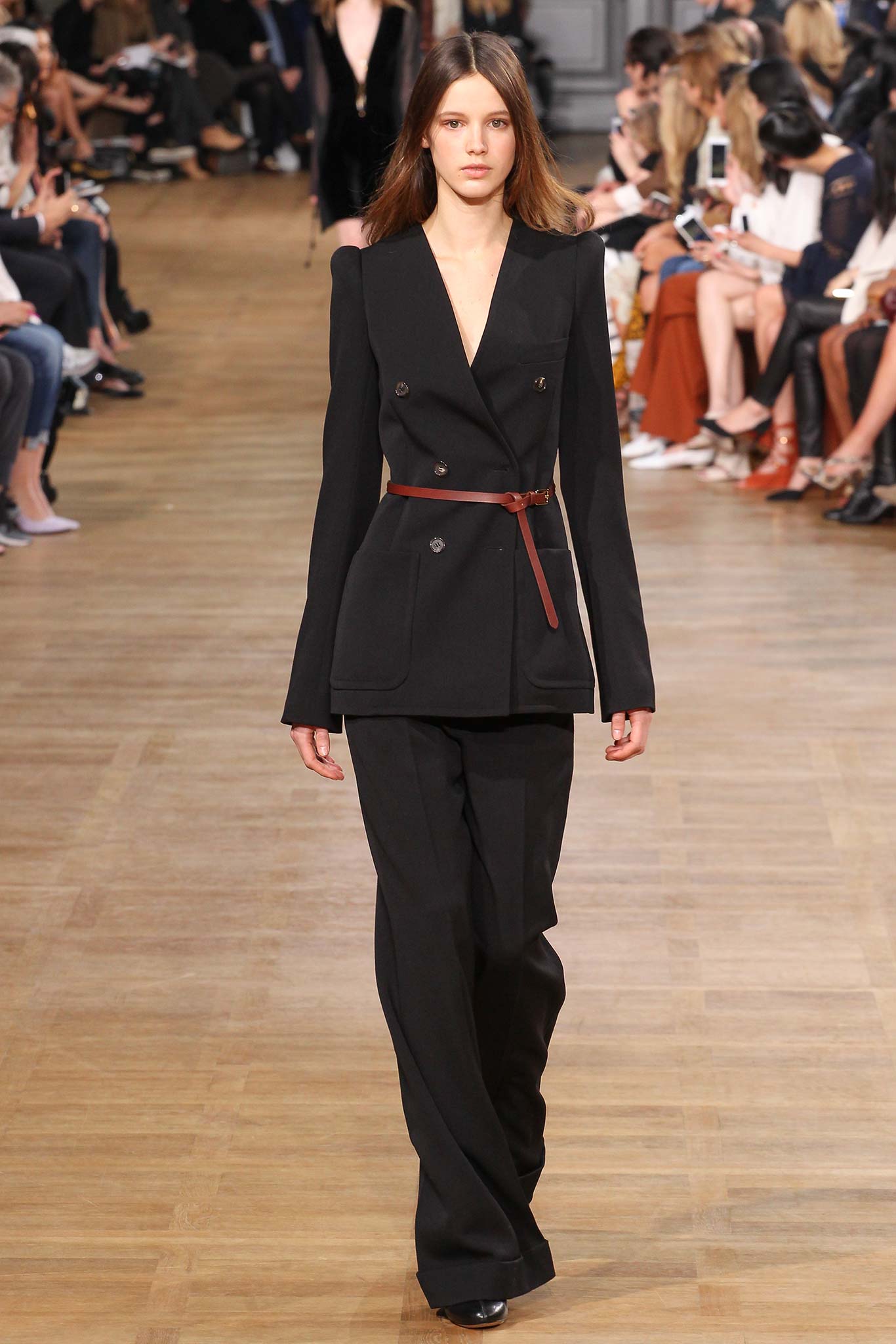 Chloé F/W 15 Look 299