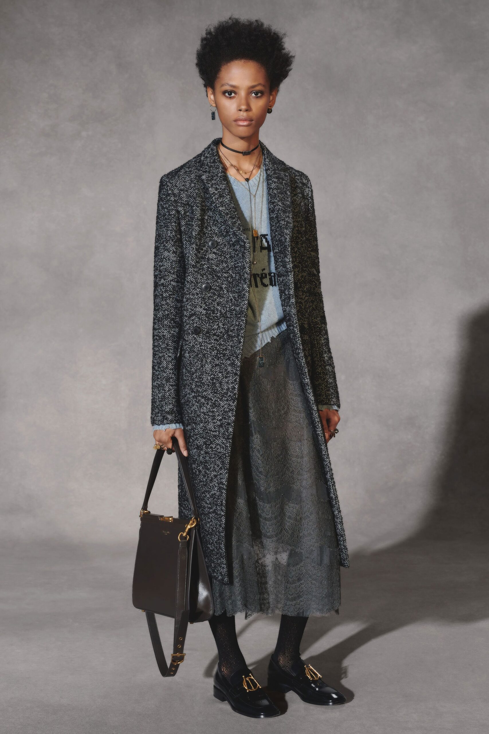 Christian Dior F/W 18 Look 473