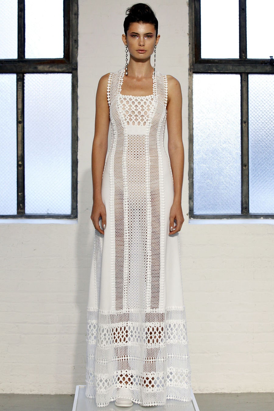 Catherine Malandrino S/S 13 Look 226