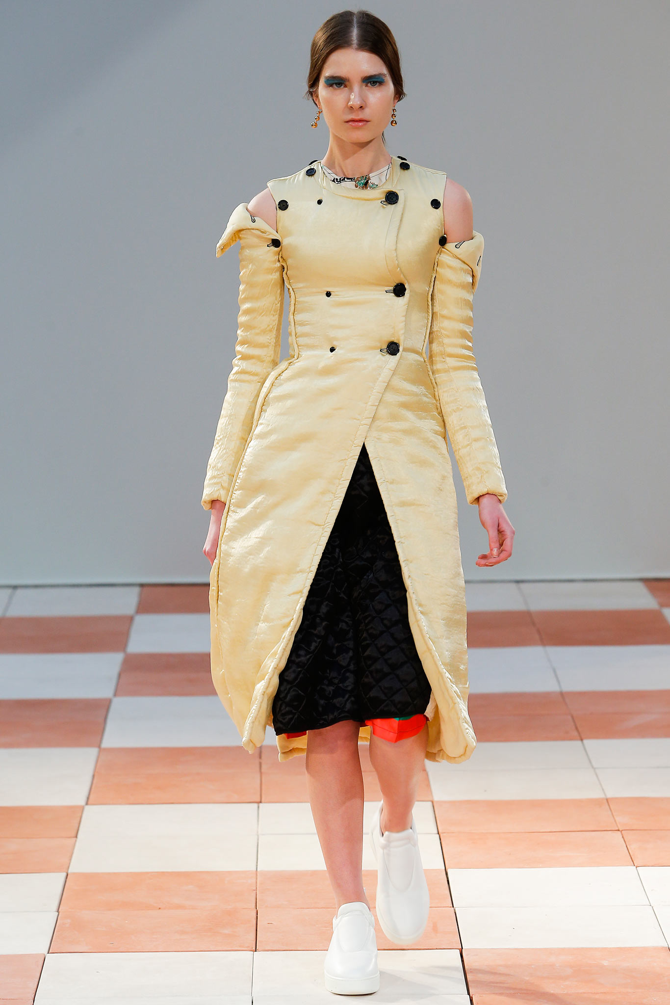 Celine F/W 15 Look 188