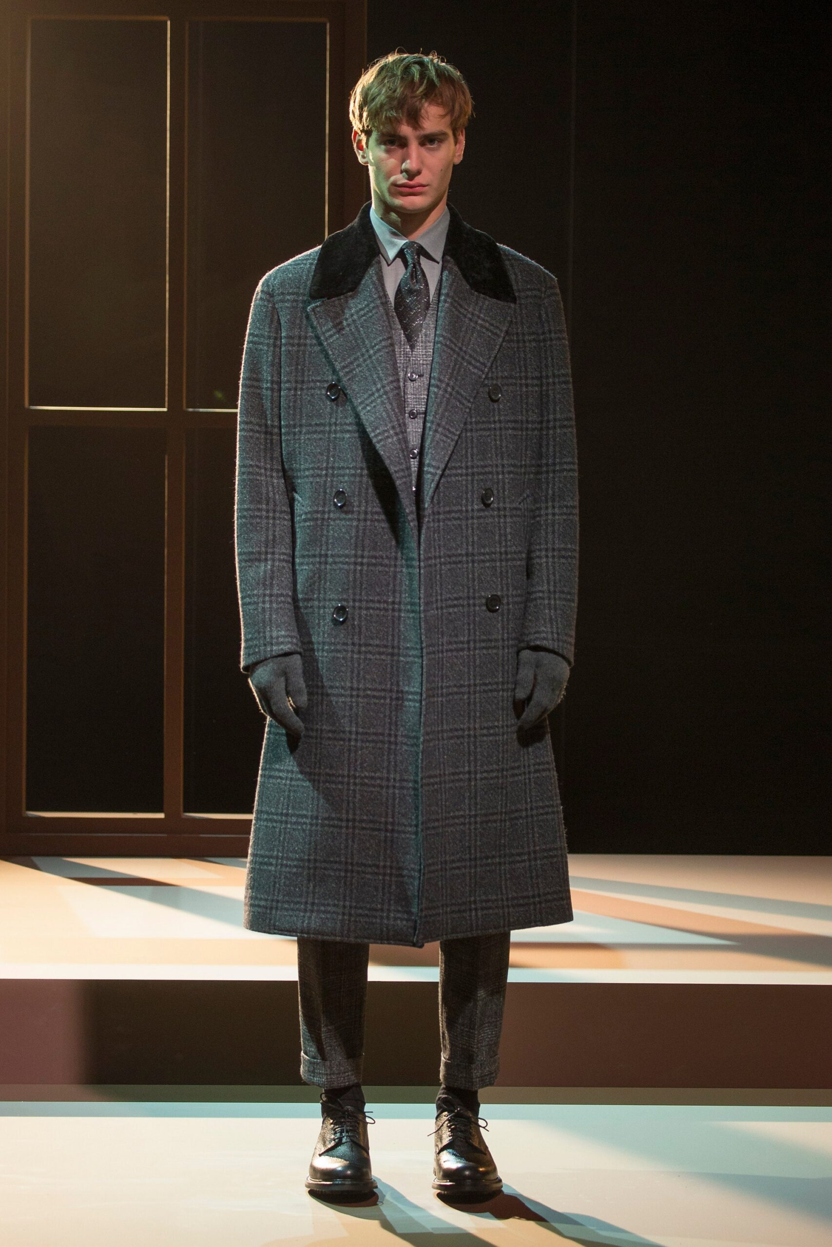 Cerruti 1881 F/W 16 Menswear Look 67